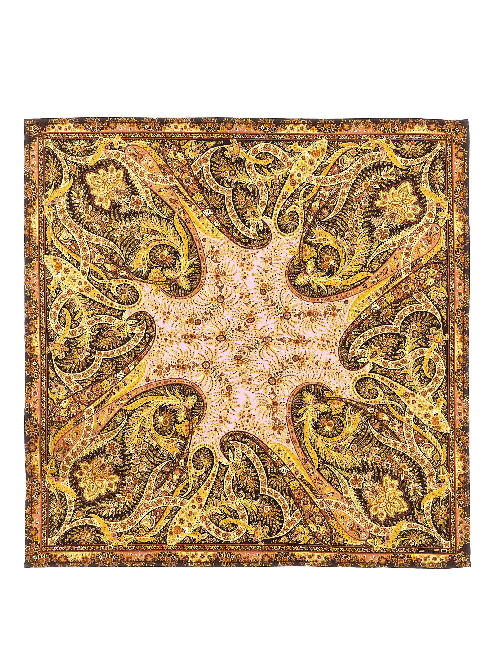 Etro Home Set Of 2 Placemats + Napkins 'Orbea'