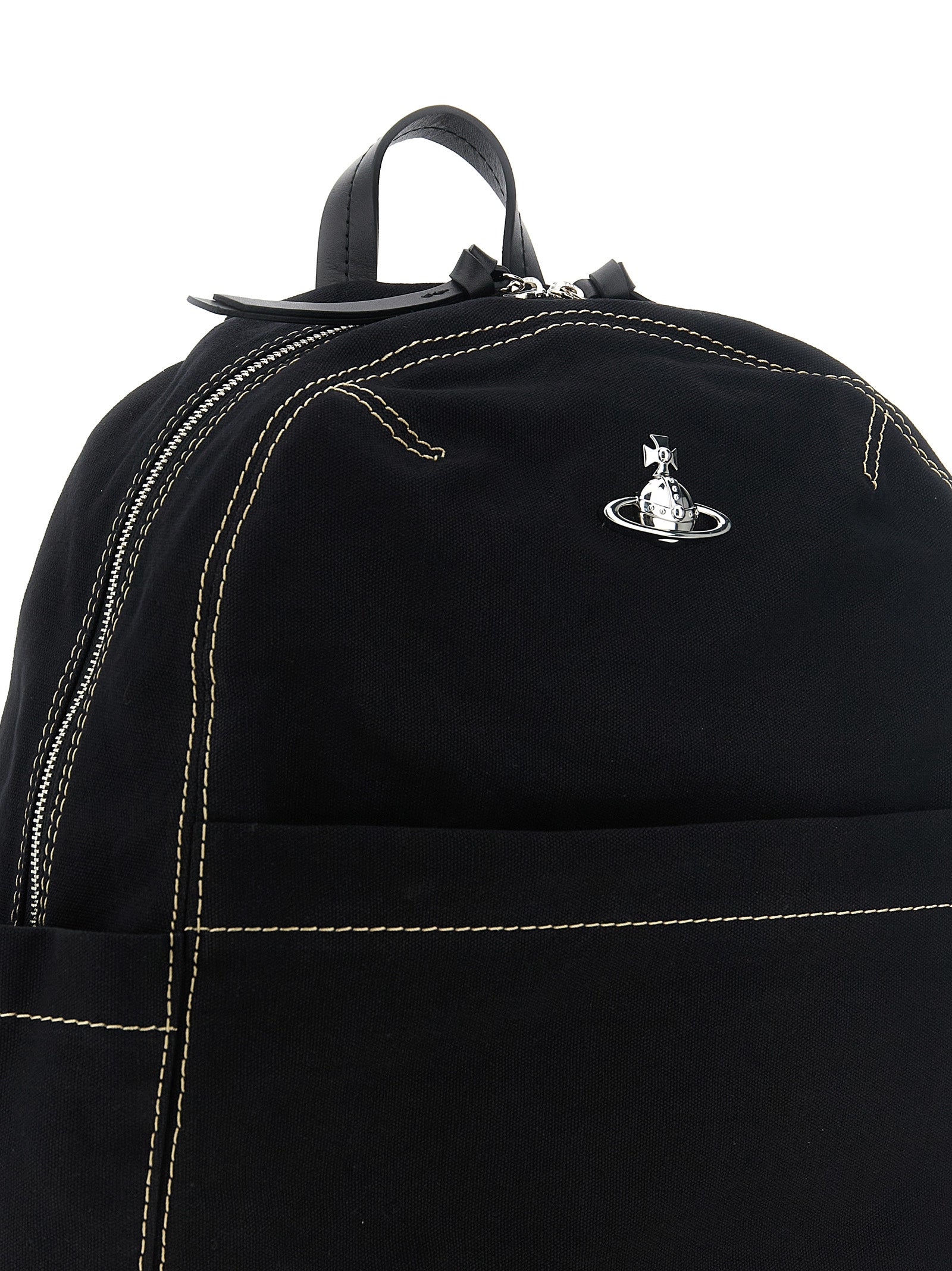 Vivienne Westwood 'George' Medium Backpack
