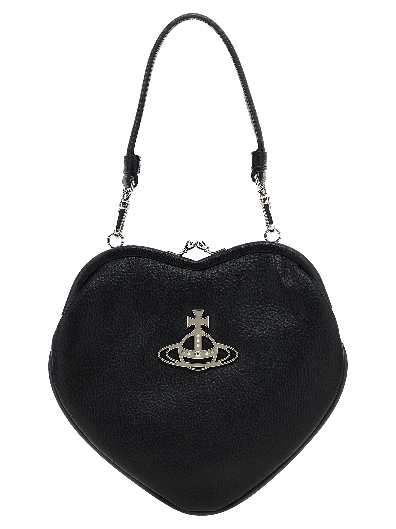 Vivienne Westwood 'Belle Heart Frame Purse' Handbag