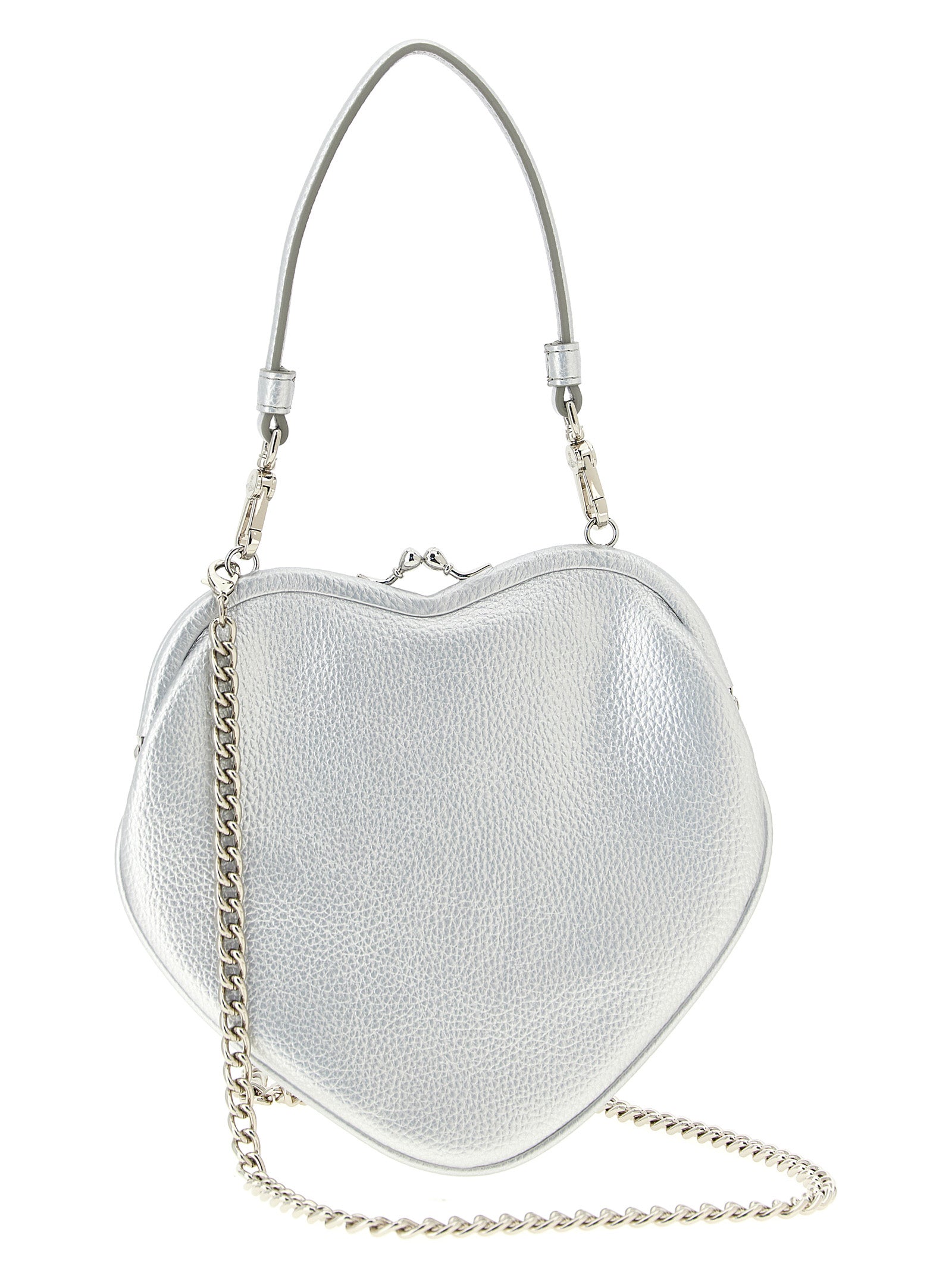 Vivienne Westwood 'Belle Heart Frame Purse' Handbag