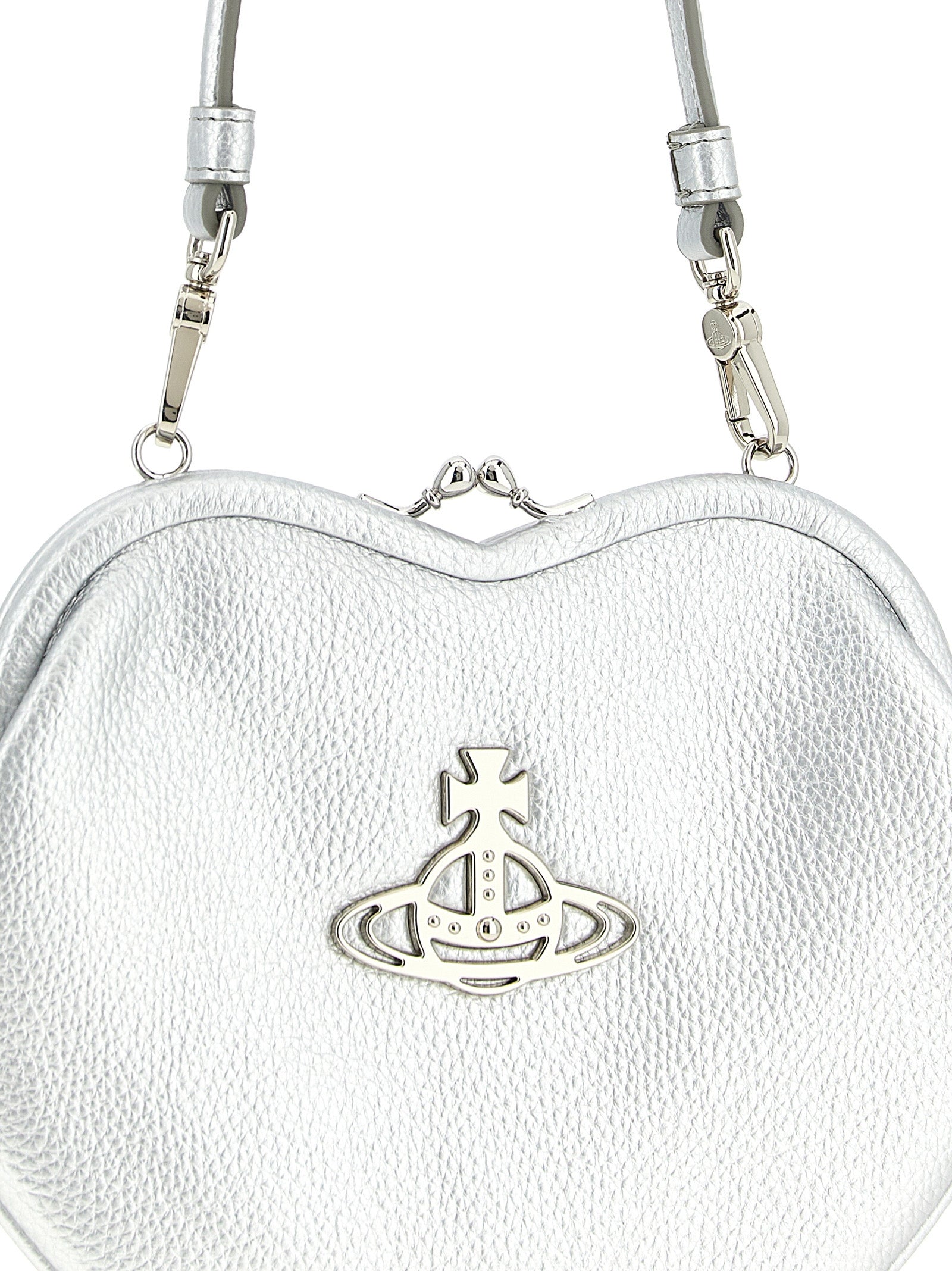 Vivienne Westwood 'Belle Heart Frame Purse' Handbag
