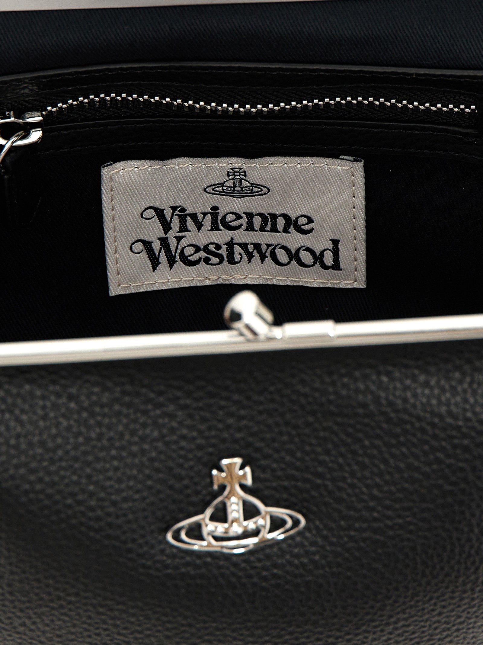 Vivienne Westwood 'Granny Frame' Handbag