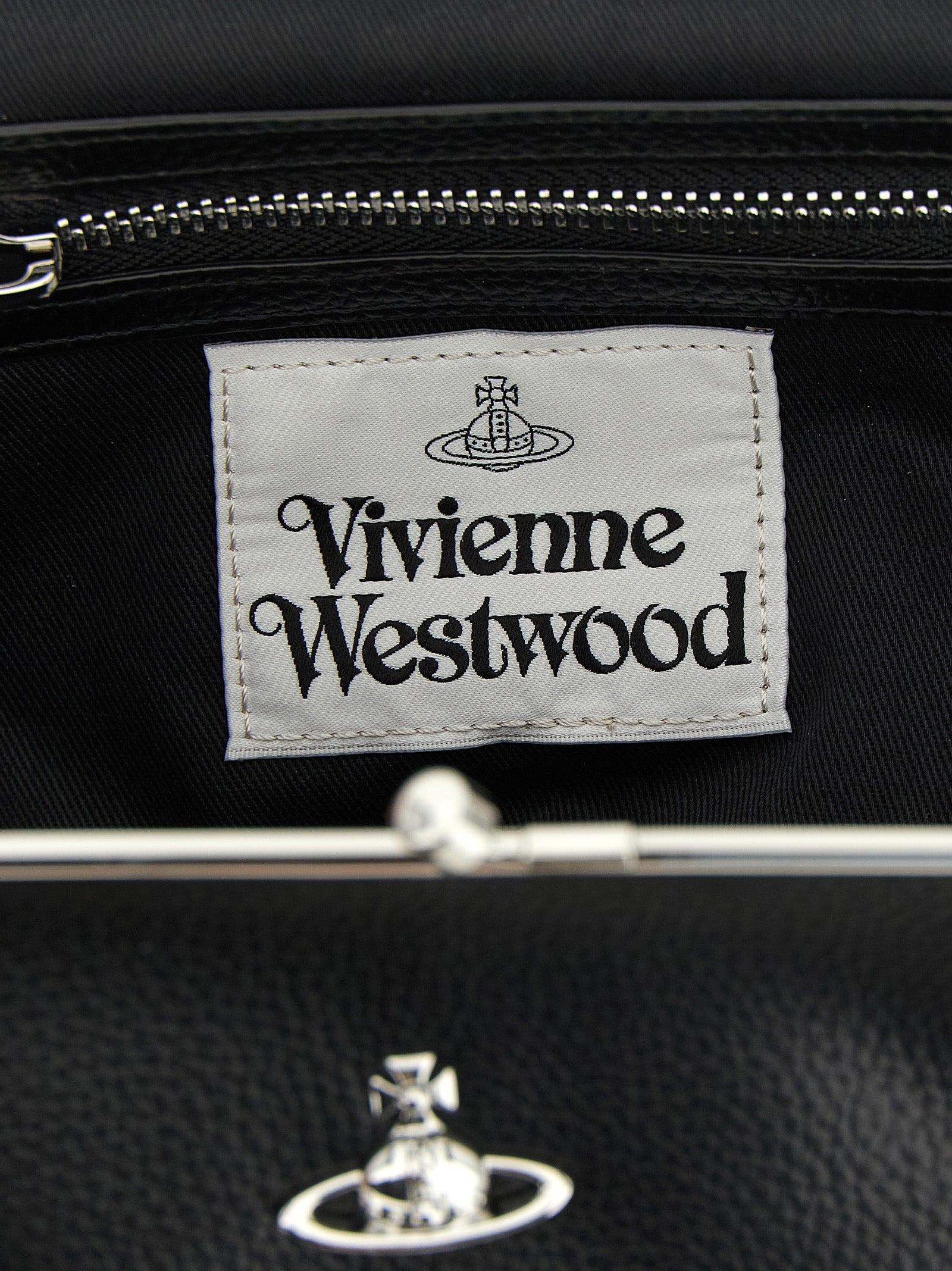 Vivienne Westwood 'Granny Frame' Handbag