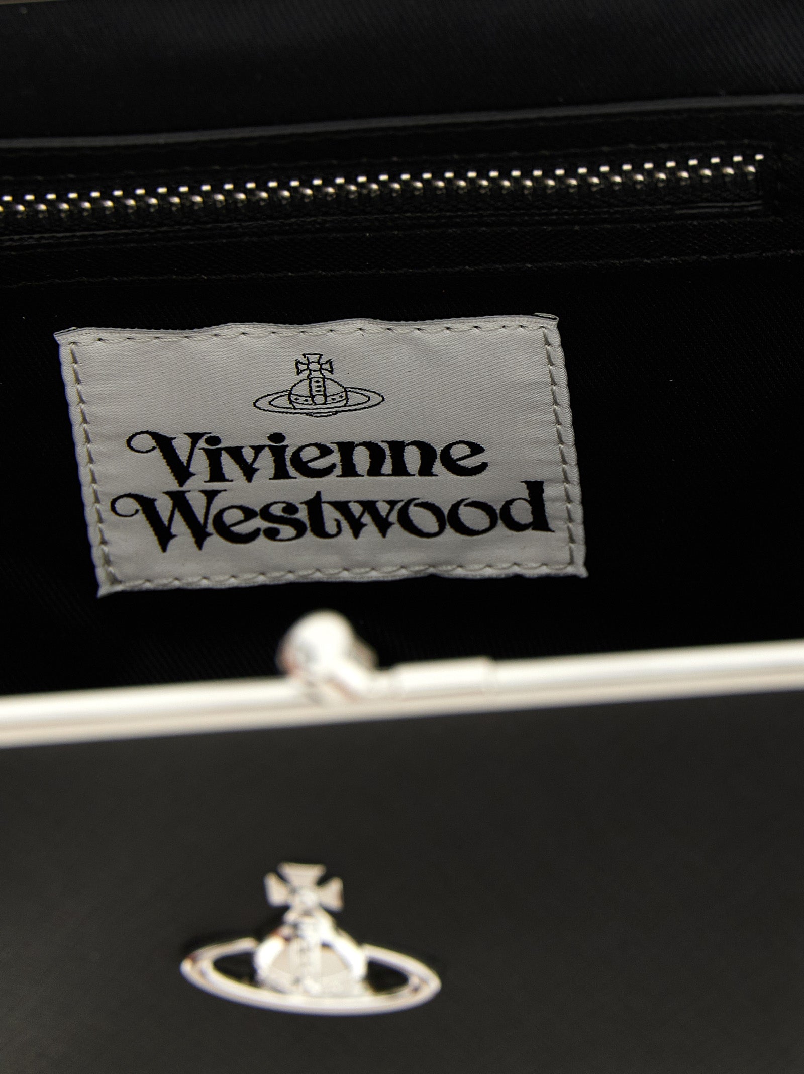 Vivienne Westwood 'Granny Frame' Handbag