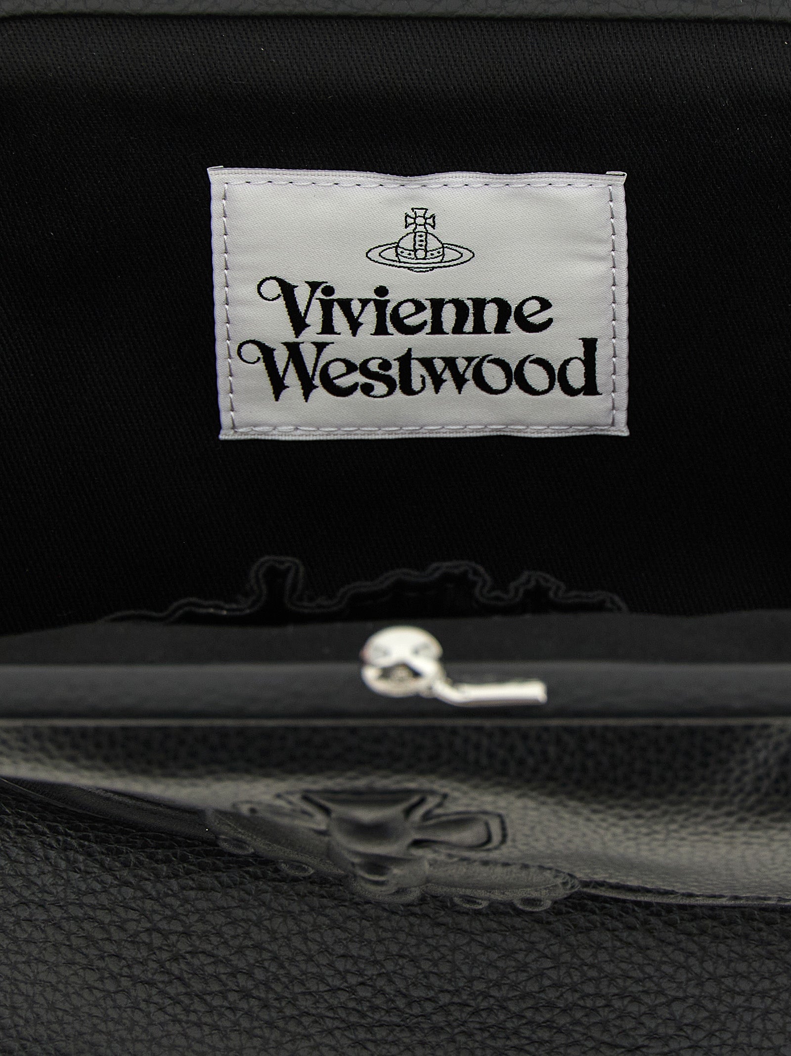 Vivienne Westwood 'Vivienne' Clutch
