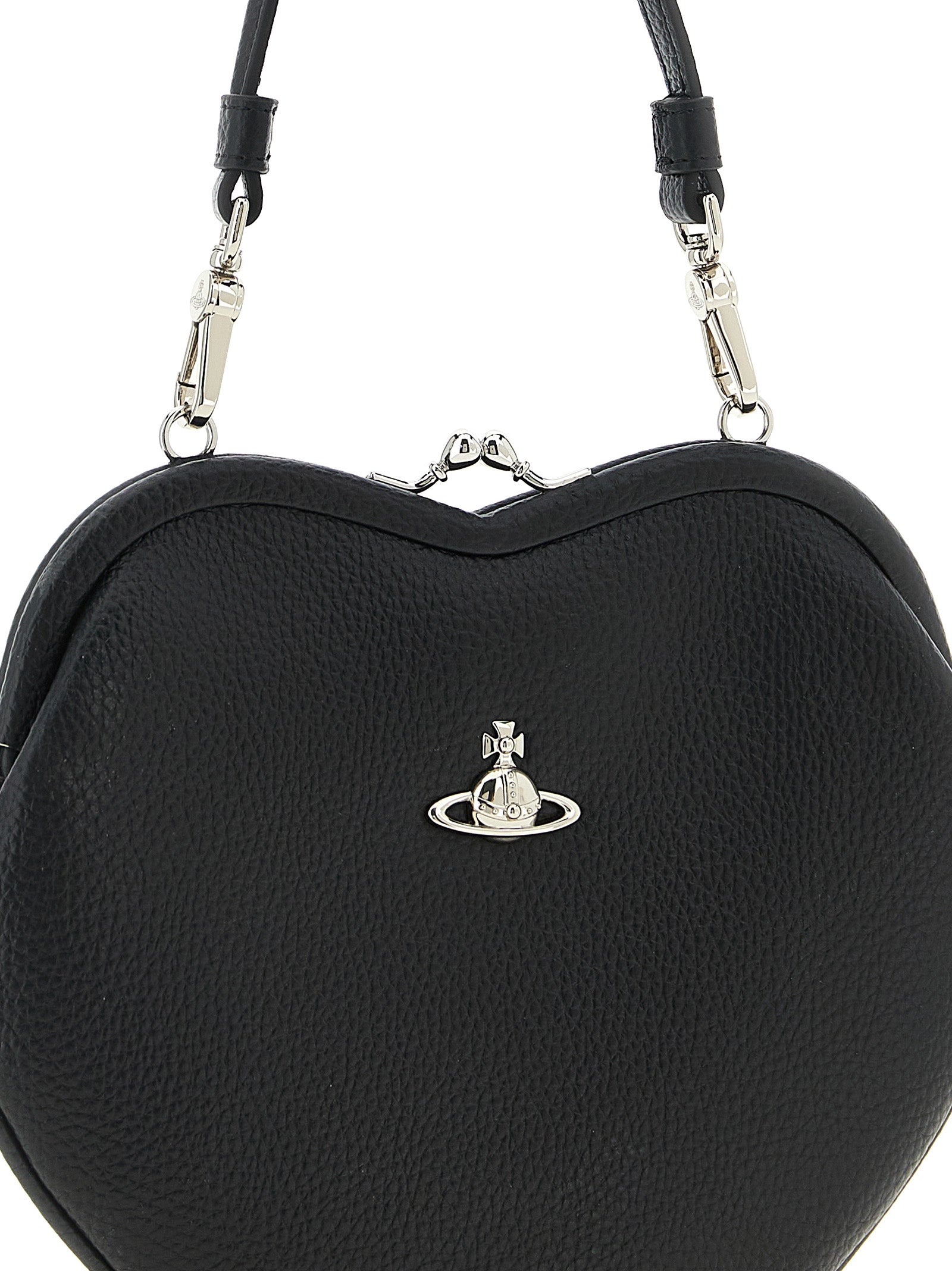 Vivienne Westwood 'Belle Heart Frame' Handbag