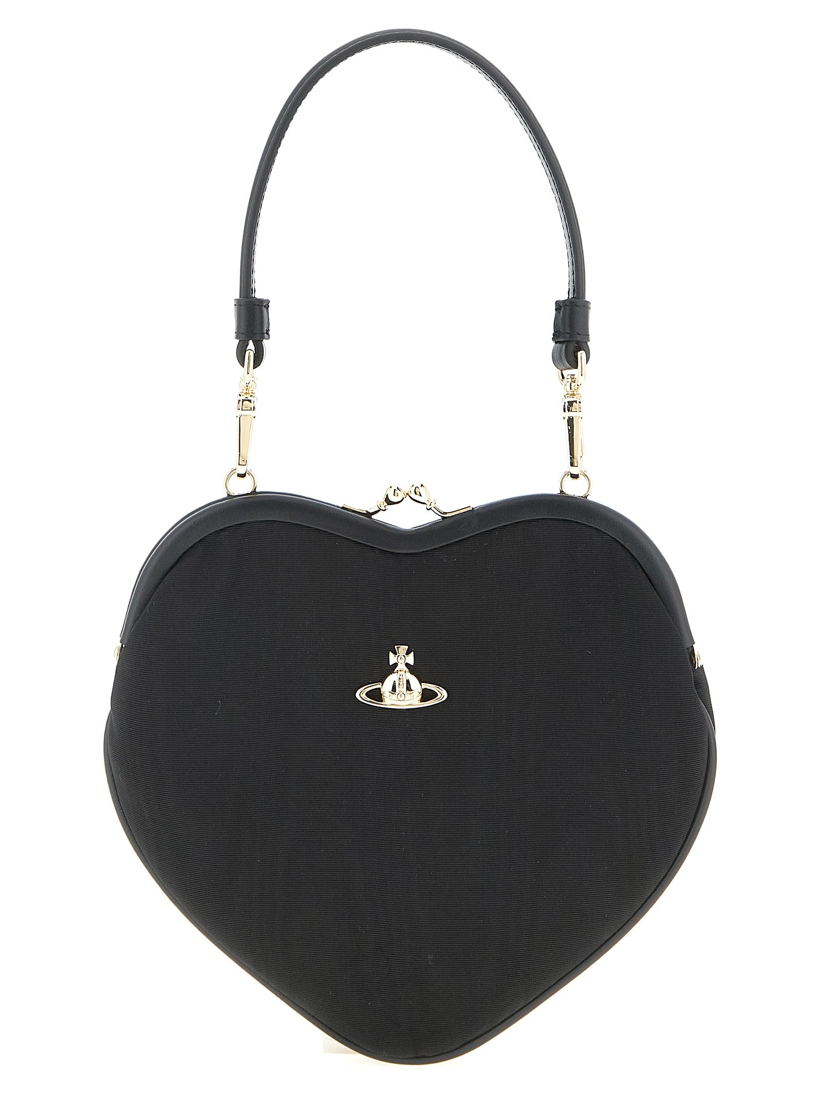 Vivienne Westwood 'Belle Heart Frame Purse' Handbag