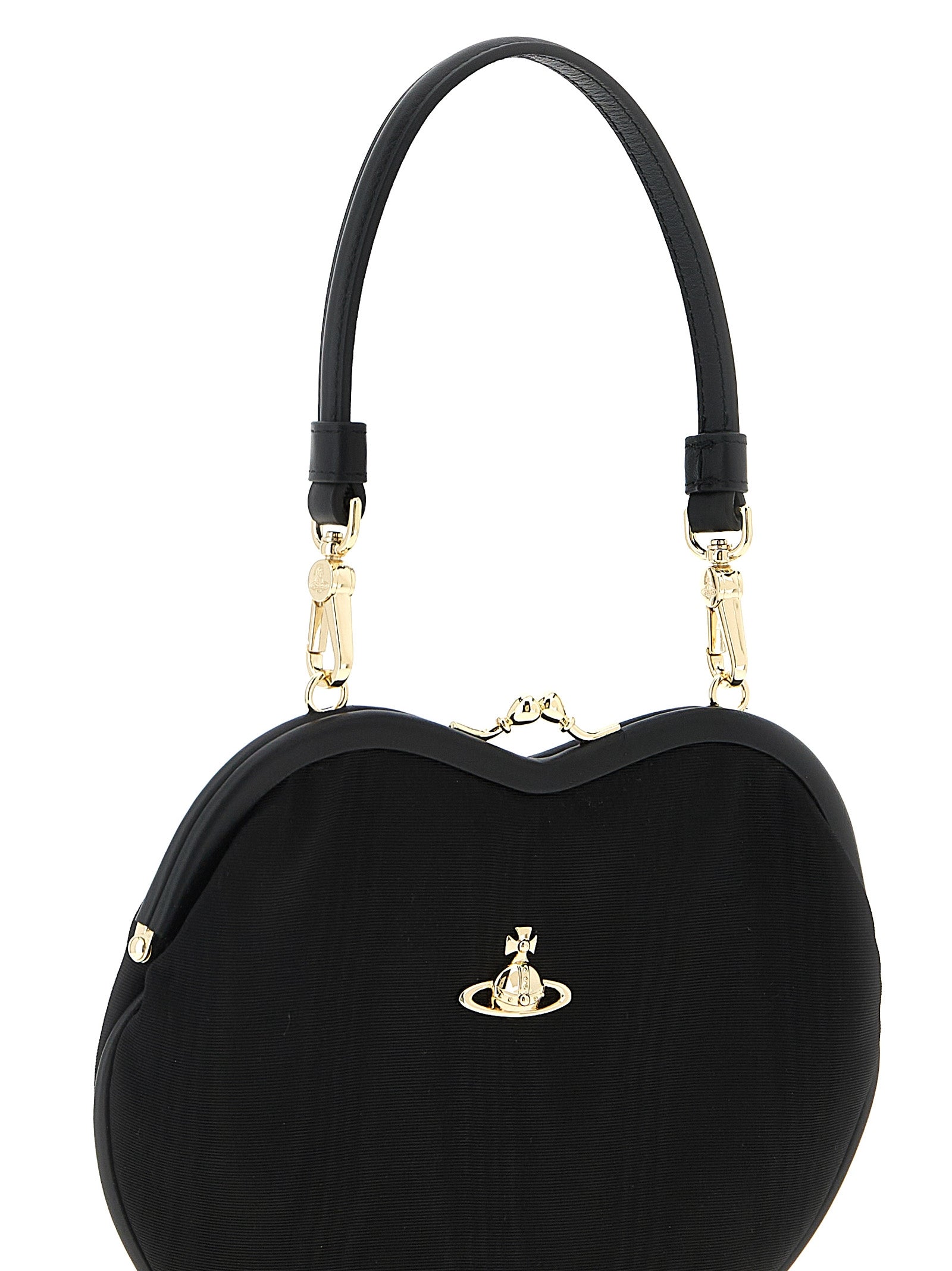 Vivienne Westwood 'Belle Heart Frame Purse' Handbag