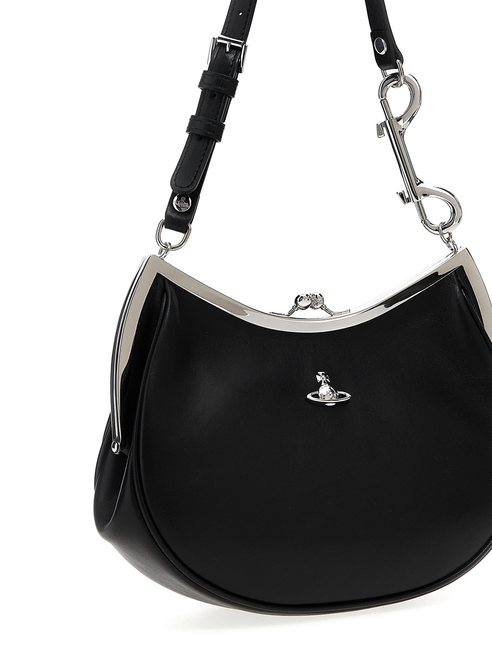 Vivienne Westwood 'Charm Frame Purse' Shoulder Bag