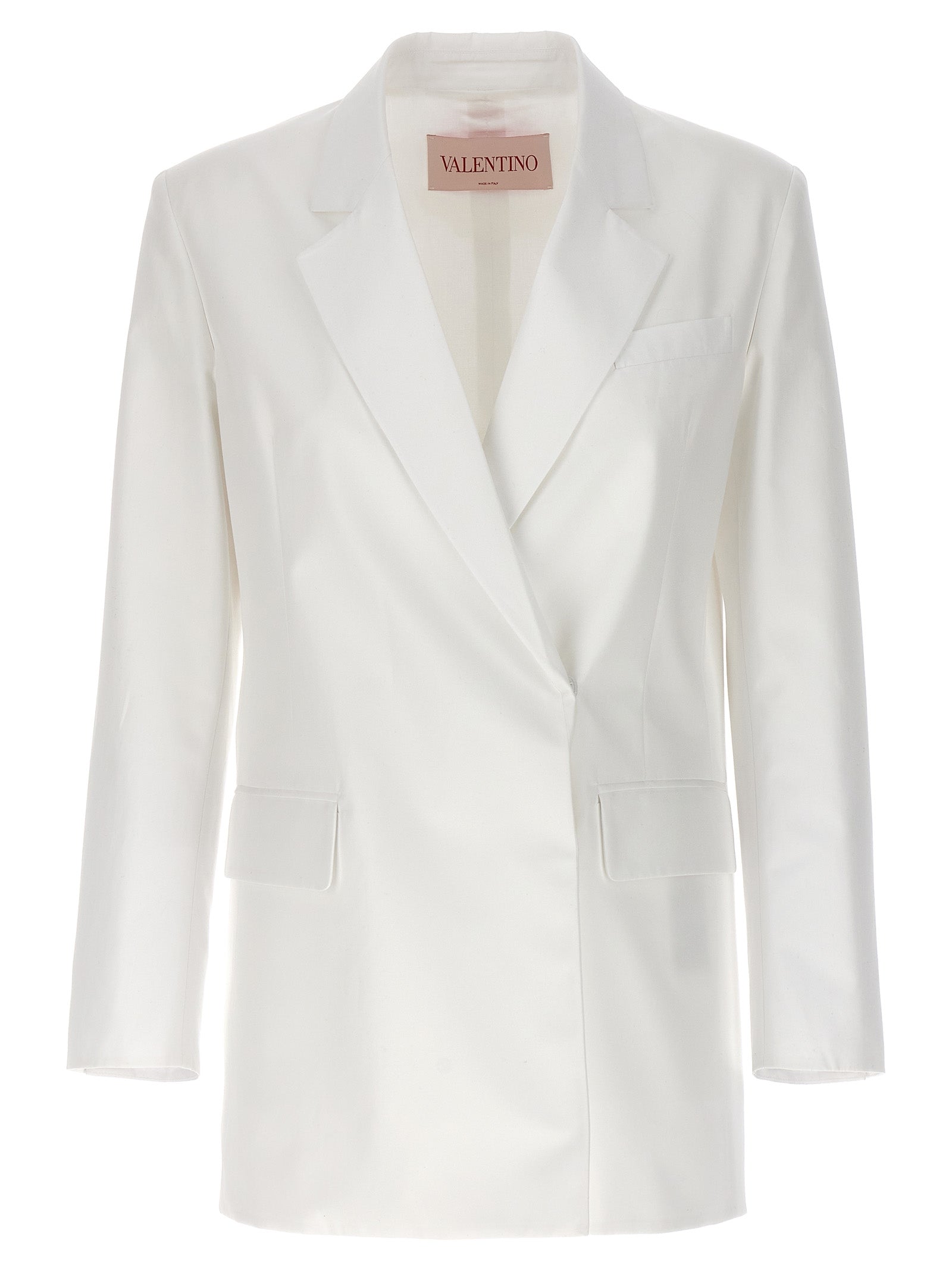 Valentino Garavani Valentino Double-Breasted Blazer