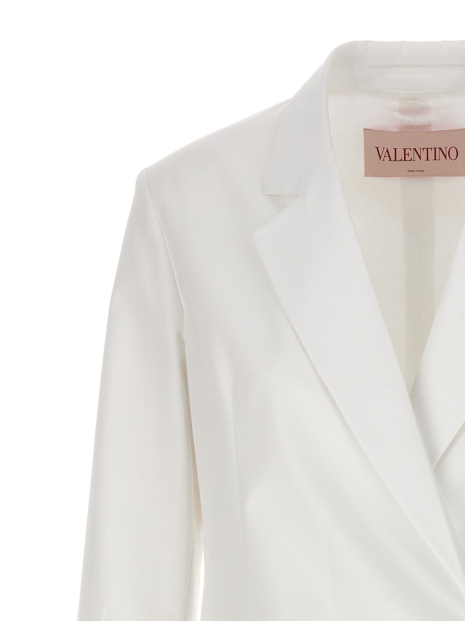 Valentino Garavani Valentino Double-Breasted Blazer