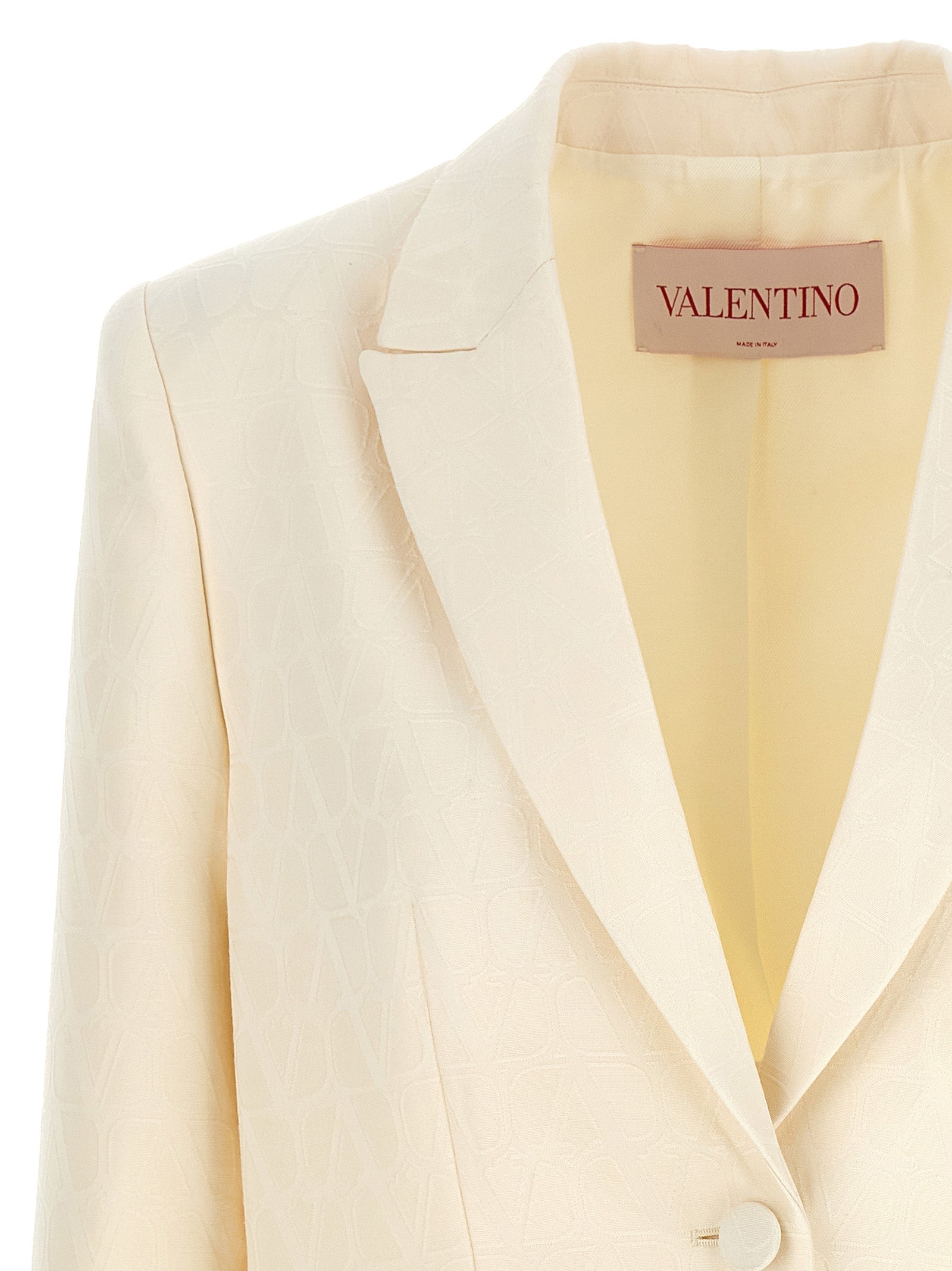 Valentino Garavani Valentino 'Toile Iconographe' Blazer