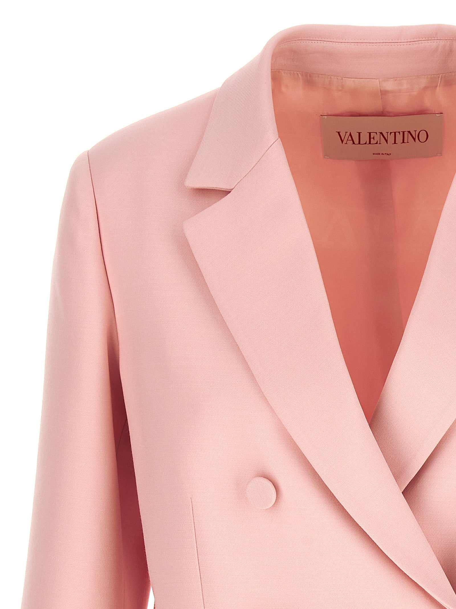 Valentino Garavani Double-Breasted Blazer