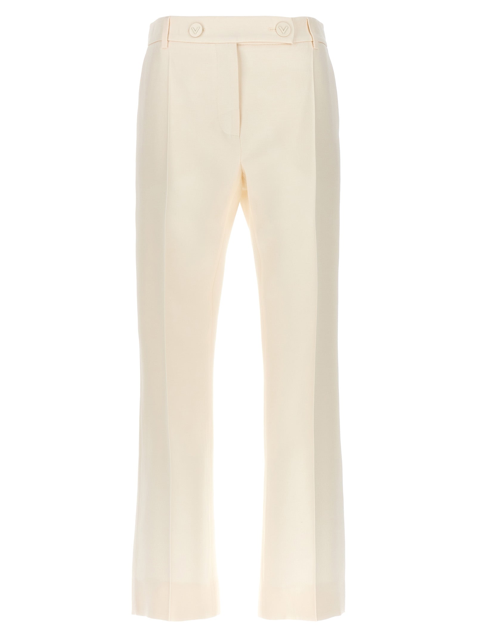 Valentino Garavani Valentino Garavani Crepe Couture Pants