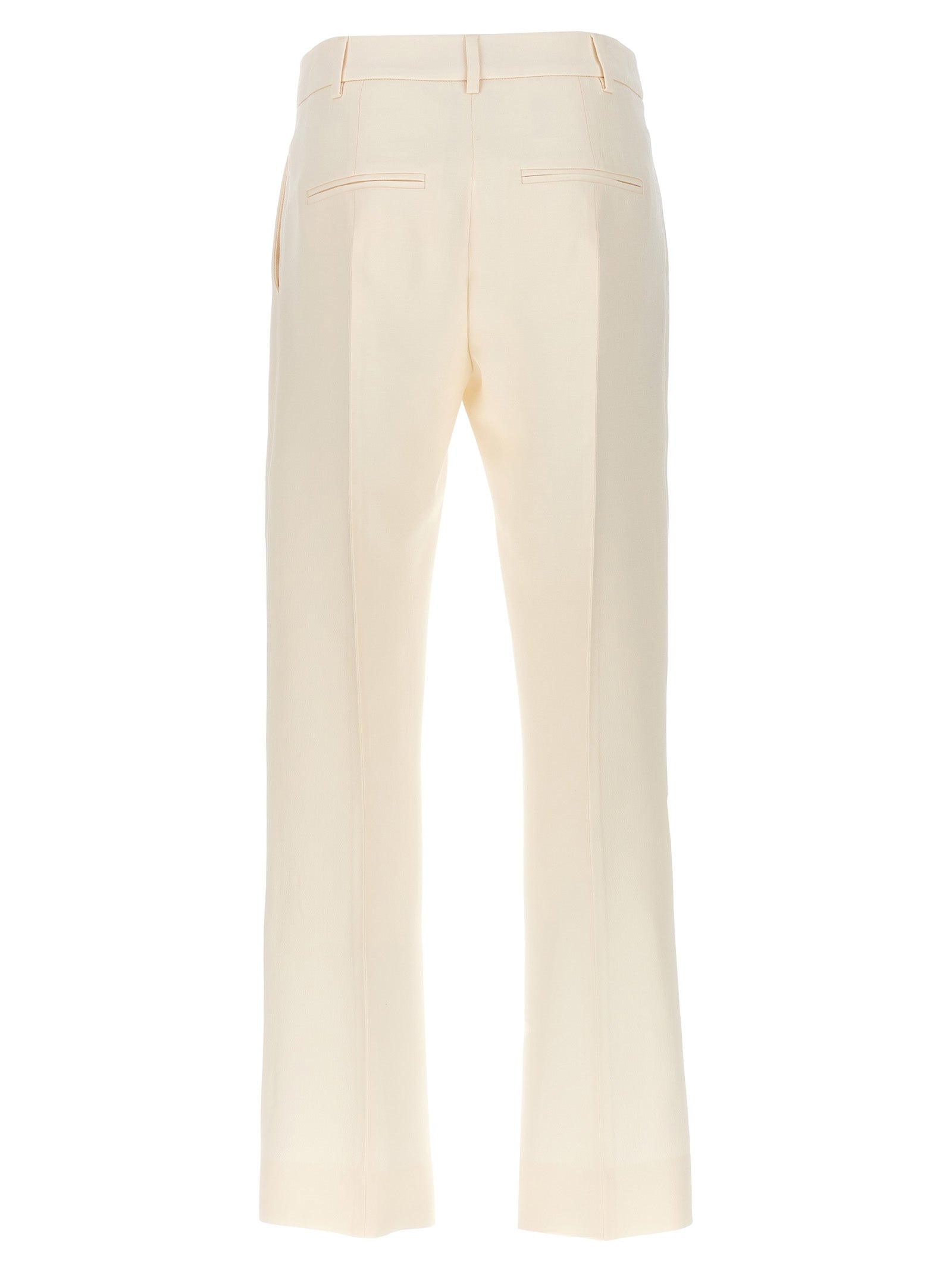 Valentino Garavani Valentino Garavani Crepe Couture Pants