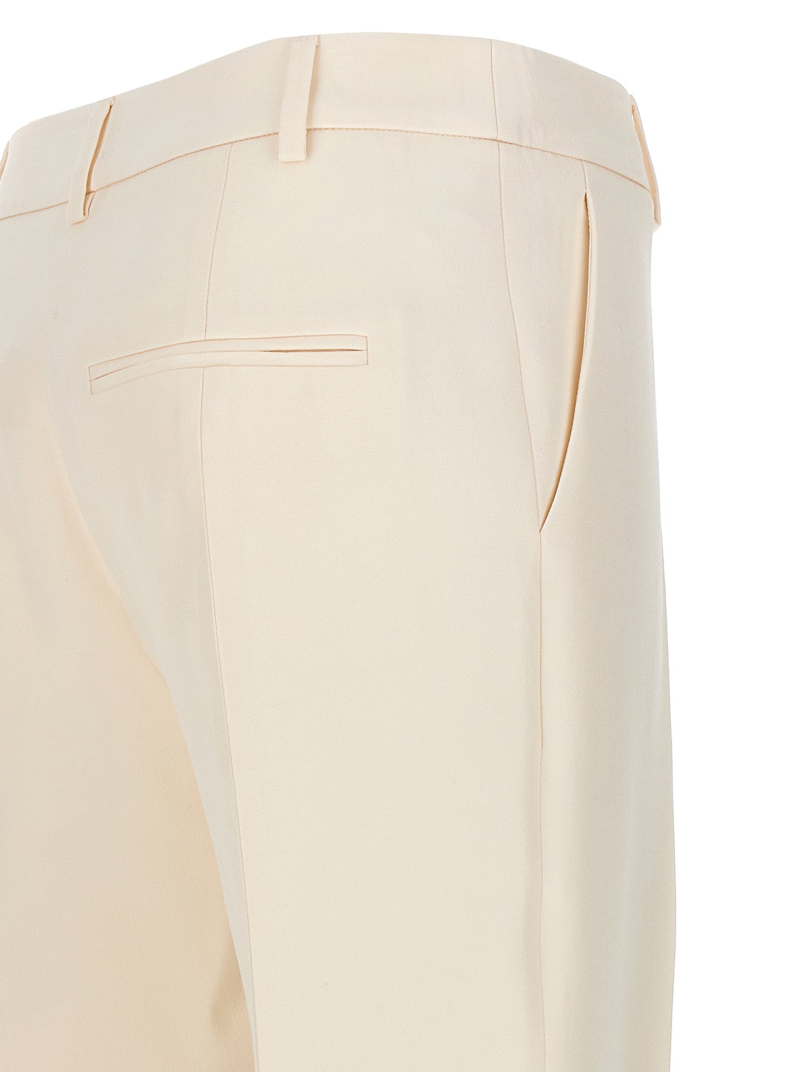 Valentino Garavani Valentino Garavani Crepe Couture Pants