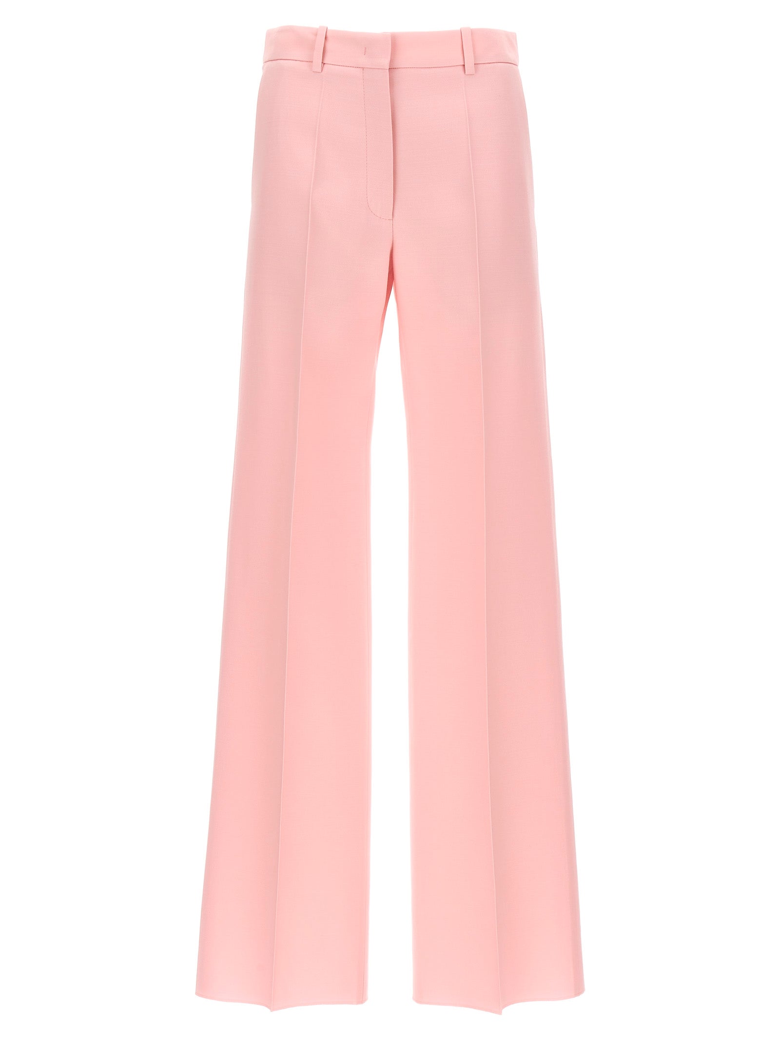 Valentino Garavani Valentino Crepe Couture Pants