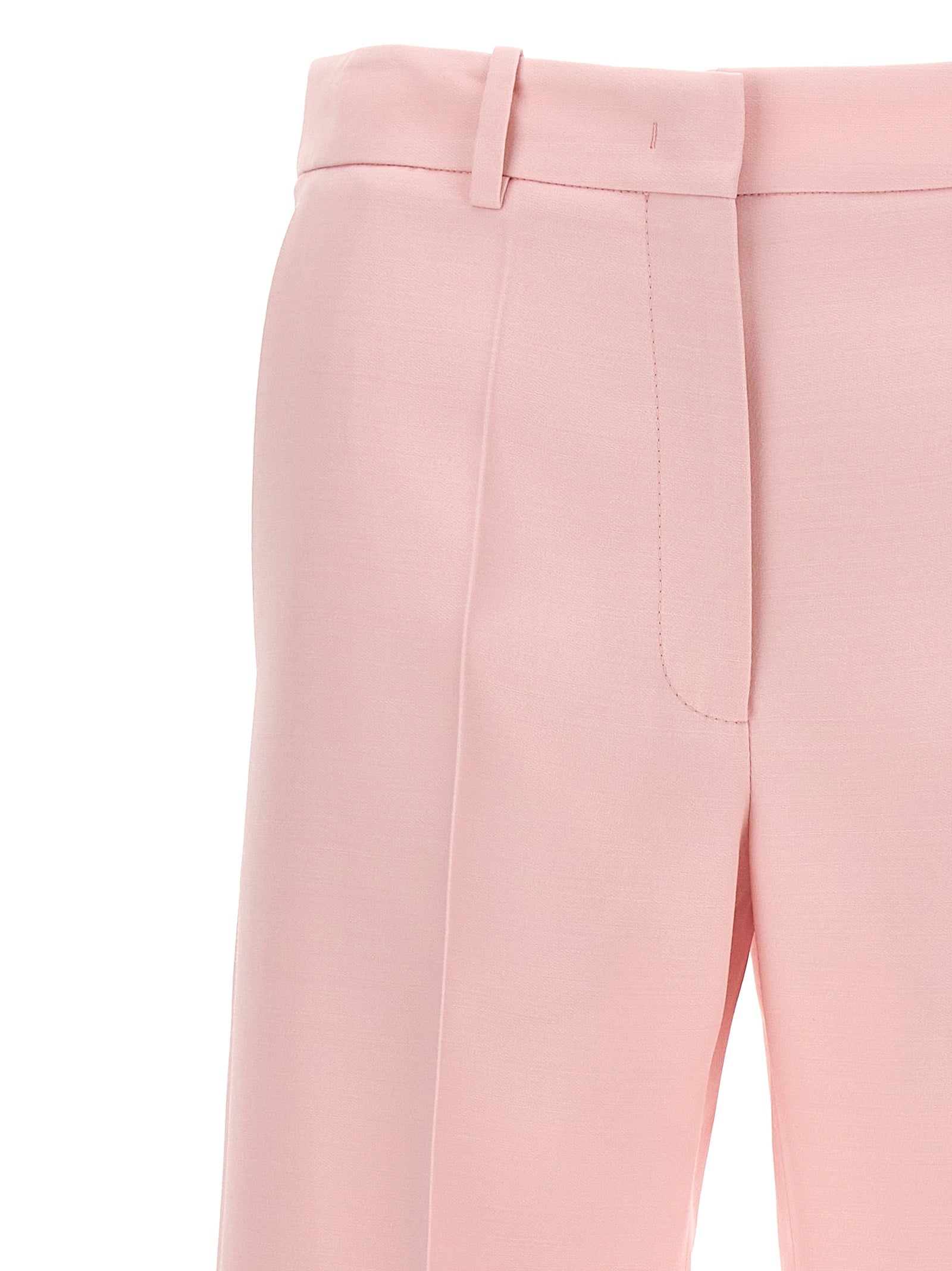 Valentino Garavani Valentino Crepe Couture Pants