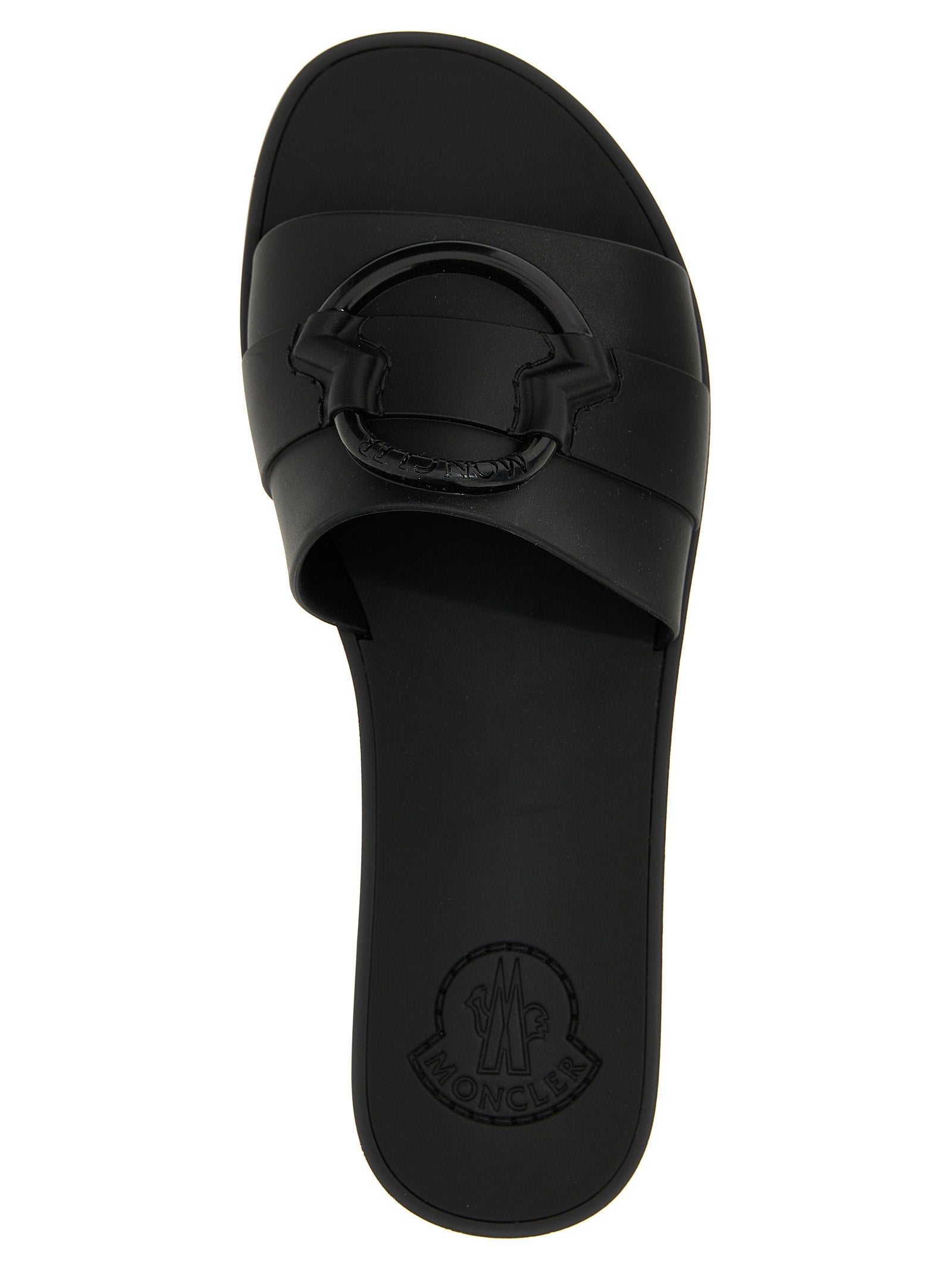 Moncler 'Mon' Slides