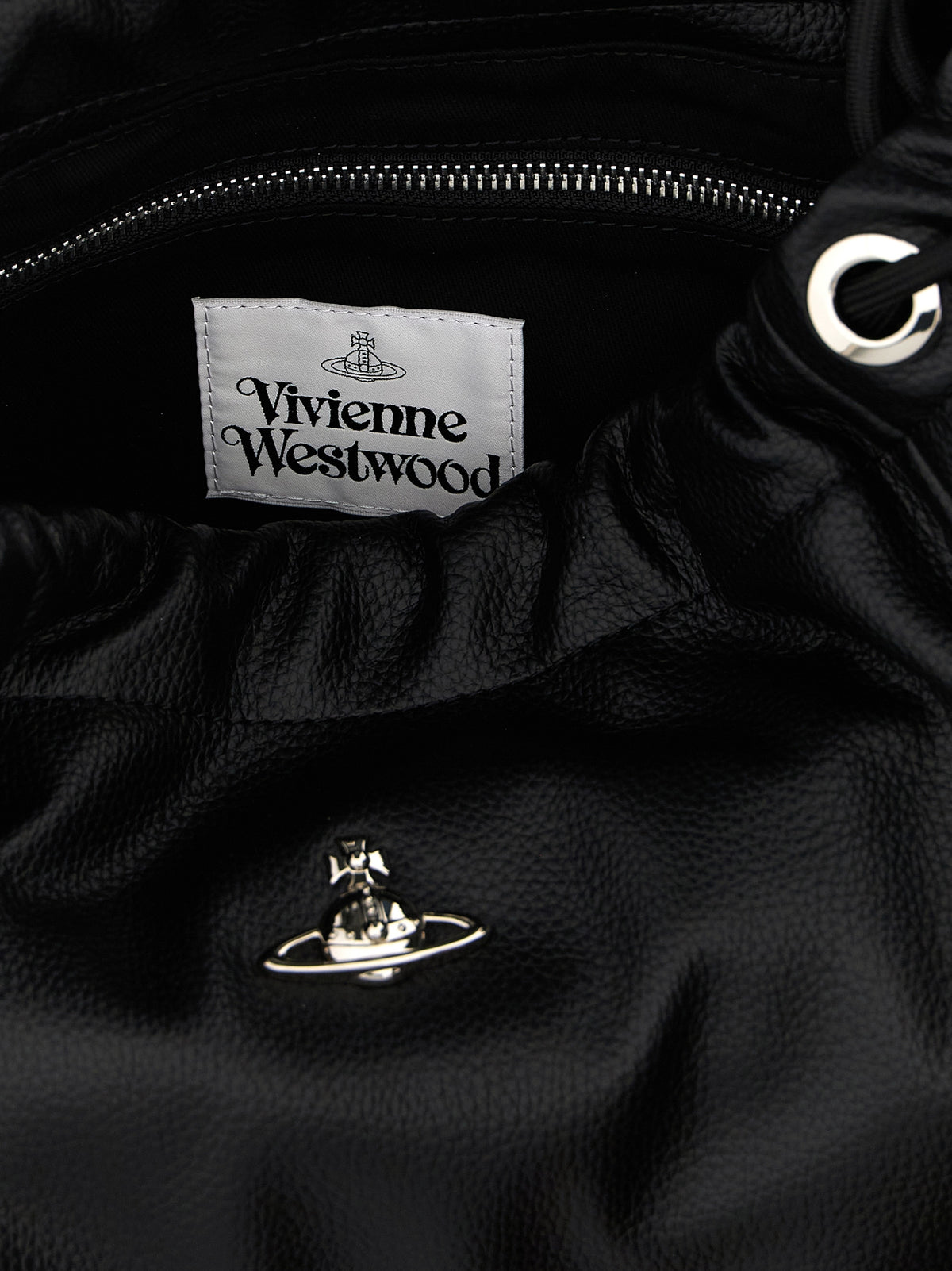 Vivienne Westwood 'Hilary' Bucket Bag