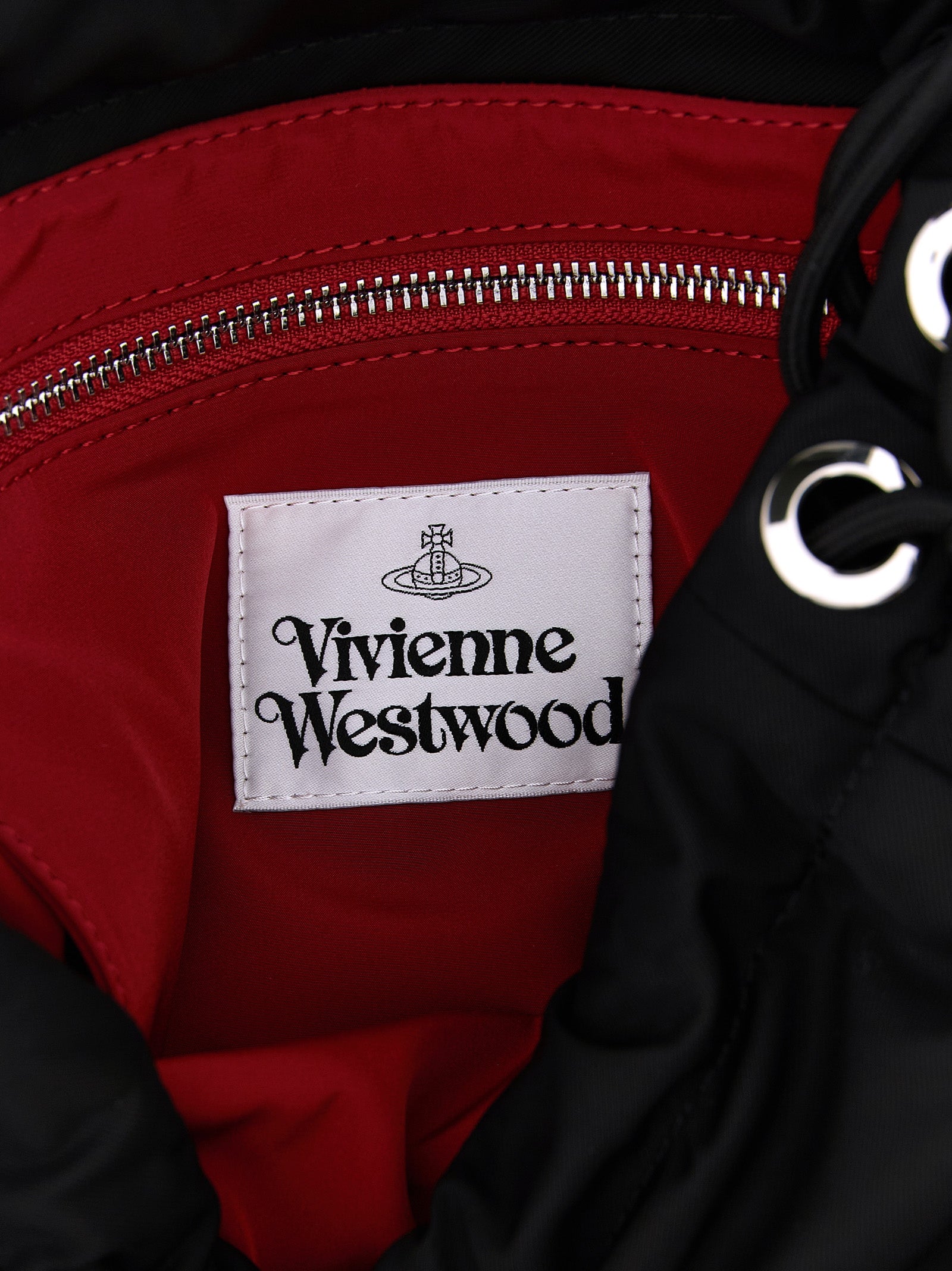 Vivienne Westwood 'Hilary' Bucket Bag