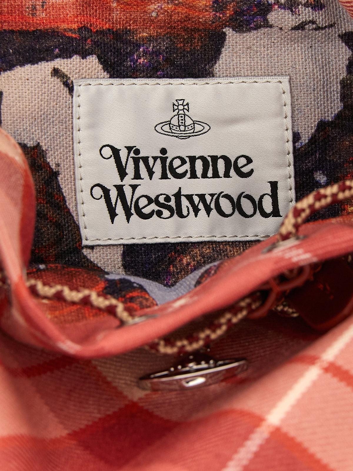Vivienne Westwood 'Stacey' Bucket Bag