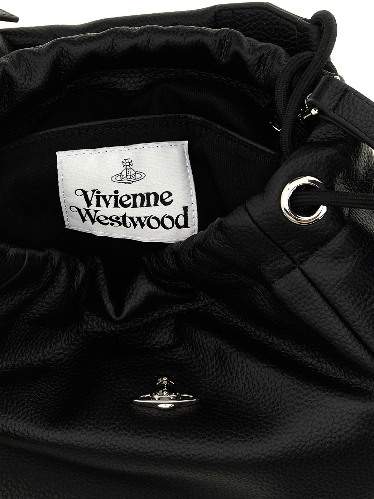 Vivienne Westwood 'Hilary' Small Bucket Bag