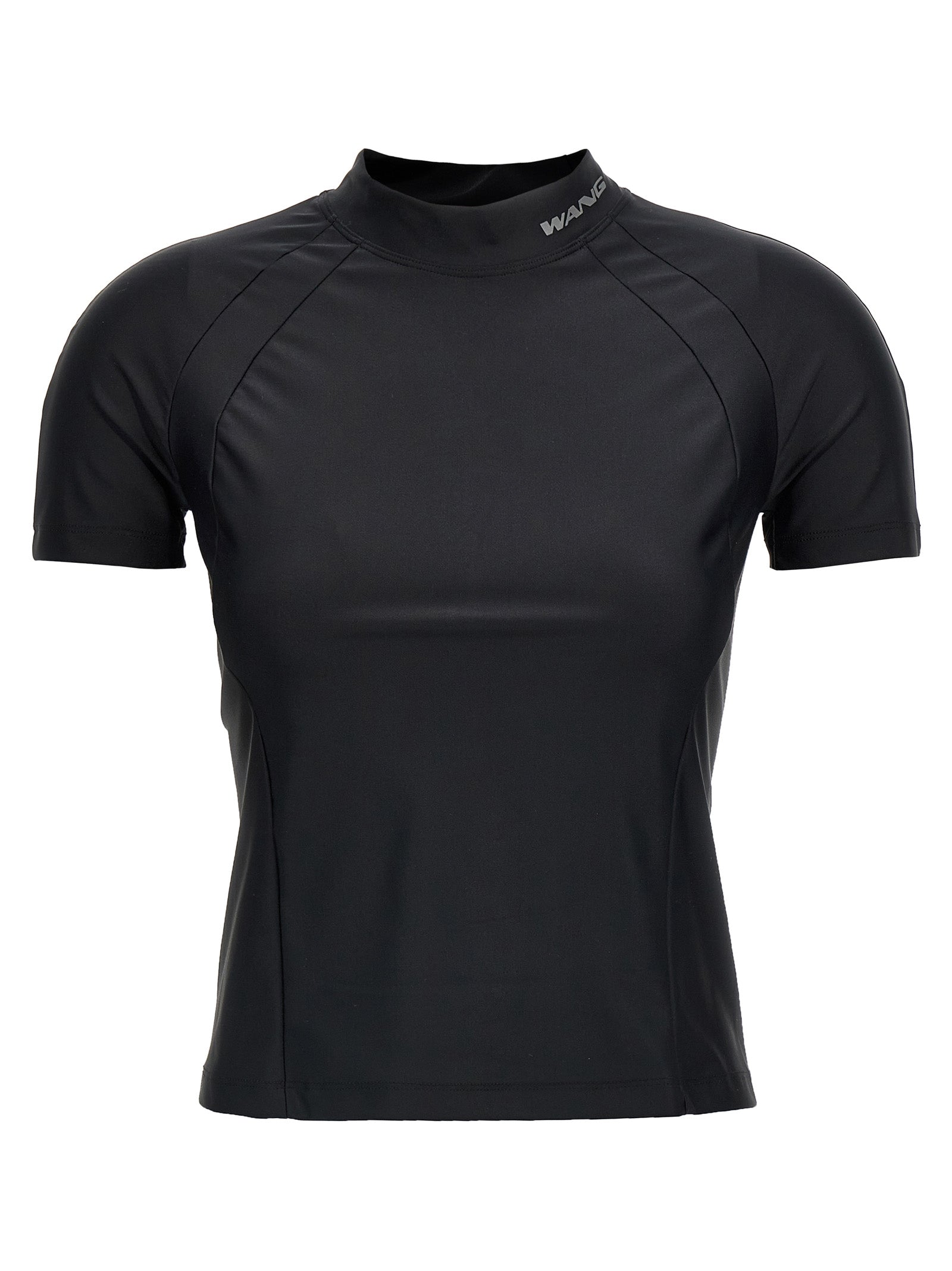 T By Alexander Wang 'Rashguard' Top