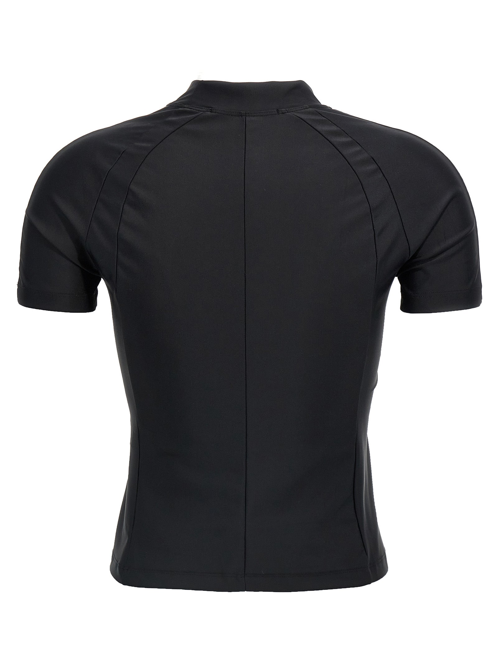 T By Alexander Wang 'Rashguard' Top