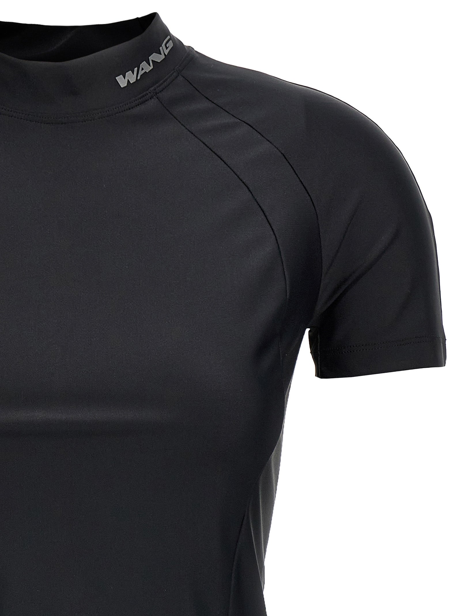 T By Alexander Wang 'Rashguard' Top