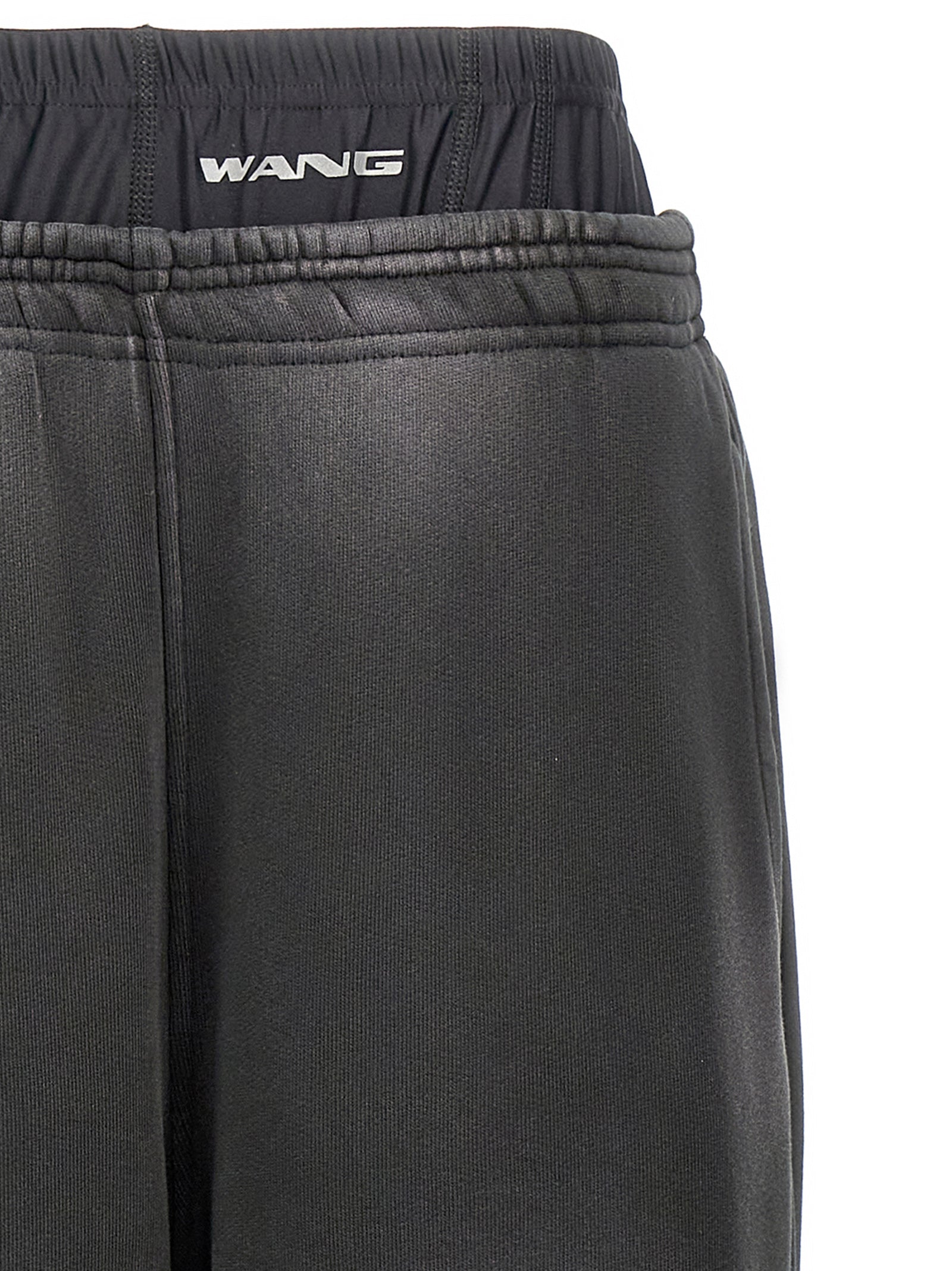 T By Alexander Wang Layered Joggers