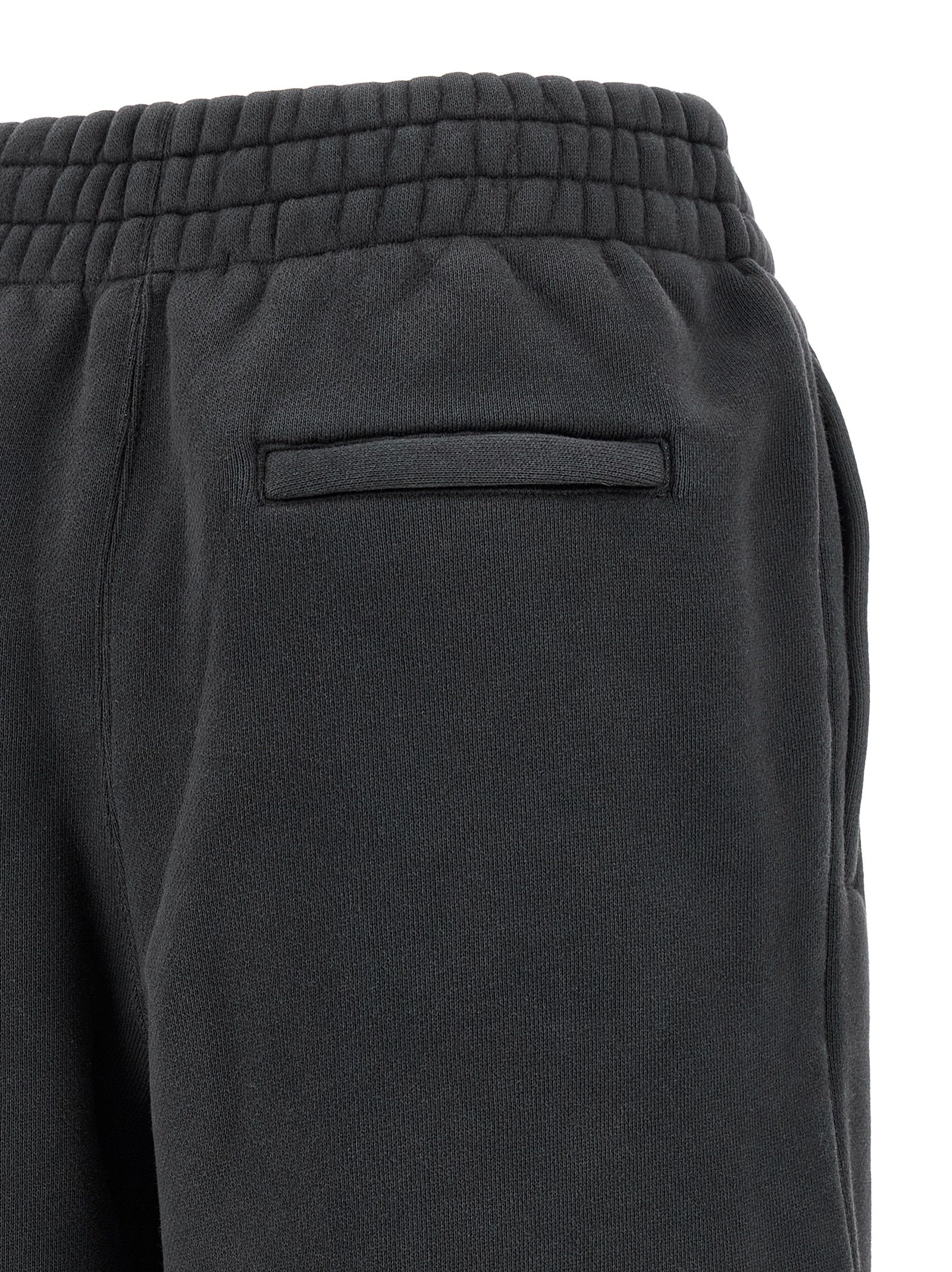 T By Alexander Wang 'Hotfix Logo' Joggers