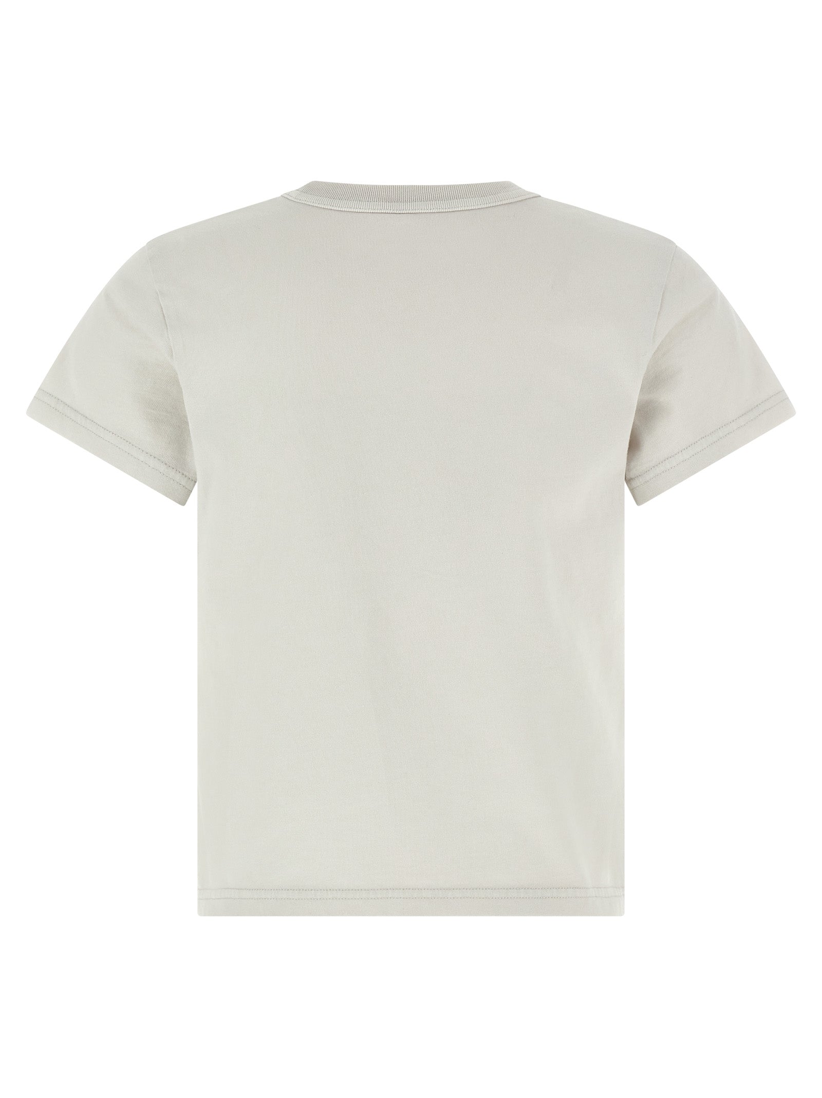 T By Alexander Wang Lived Logo T-Shirt