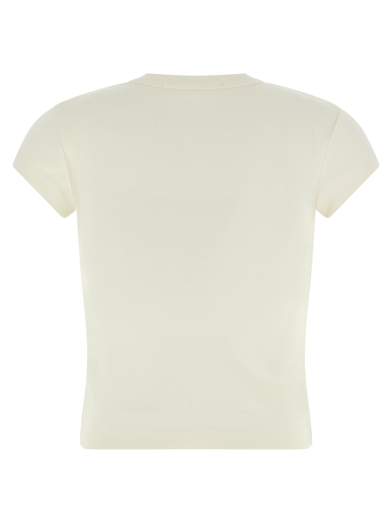 T By Alexander Wang Lived Logo T-Shirt