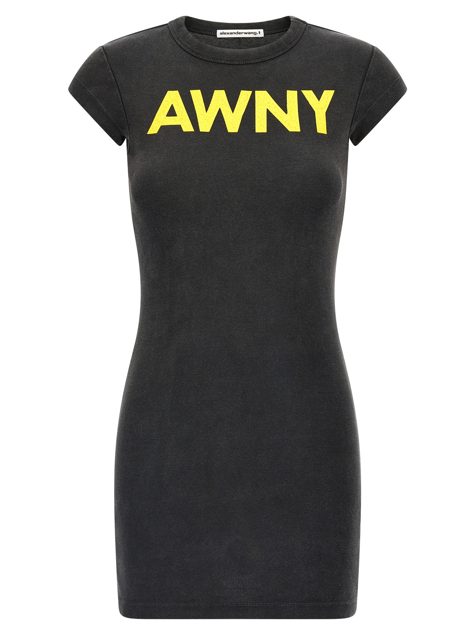 T By Alexander Wang 'Awny' Dress