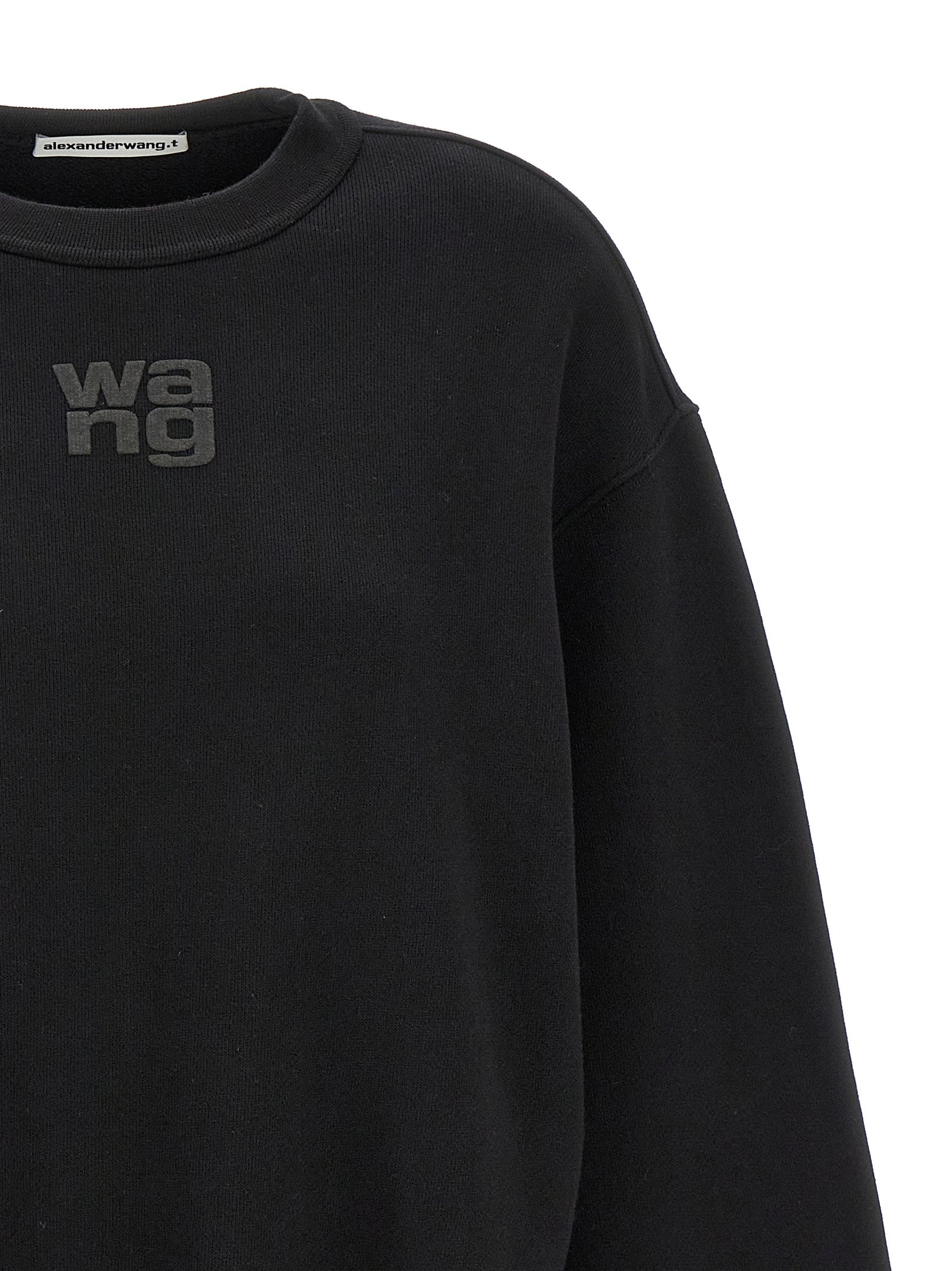 T By Alexander Wang 'Essential Terry' Sweatshirt