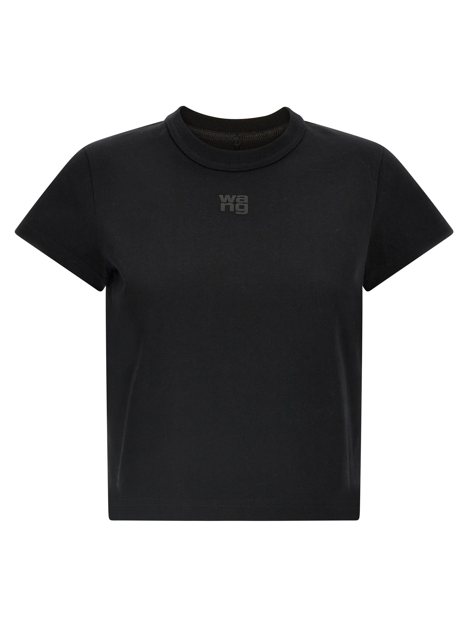 T By Alexander Wang Logo T-Shirt