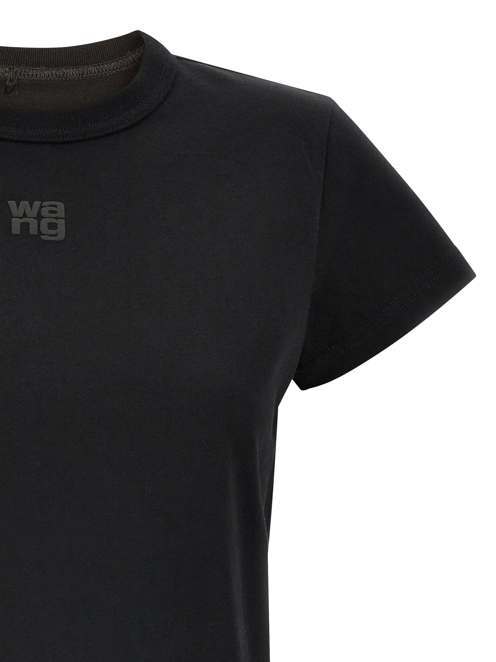 T By Alexander Wang Logo T-Shirt