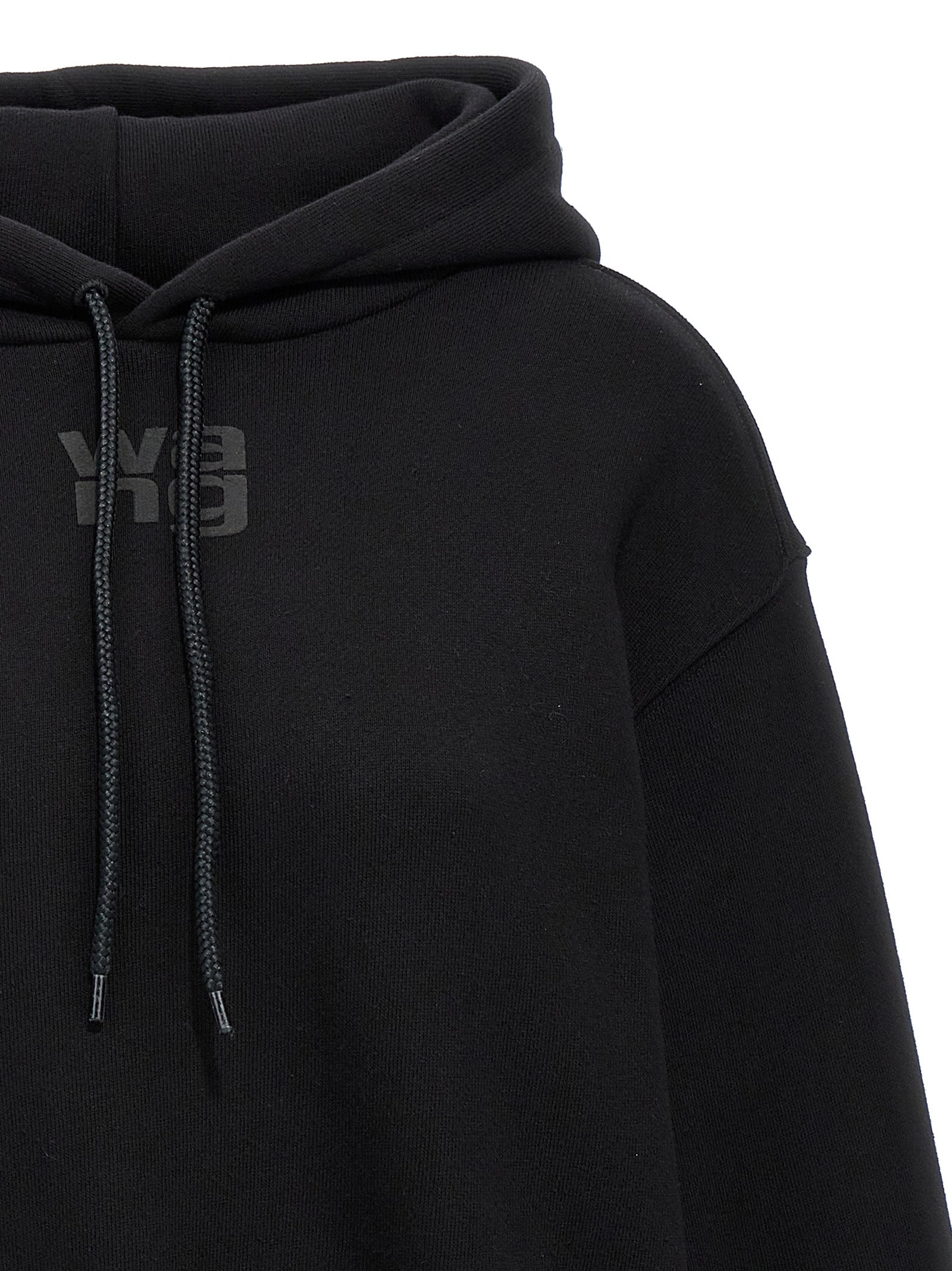 T By Alexander Wang 'Essential Terry' Hoodie