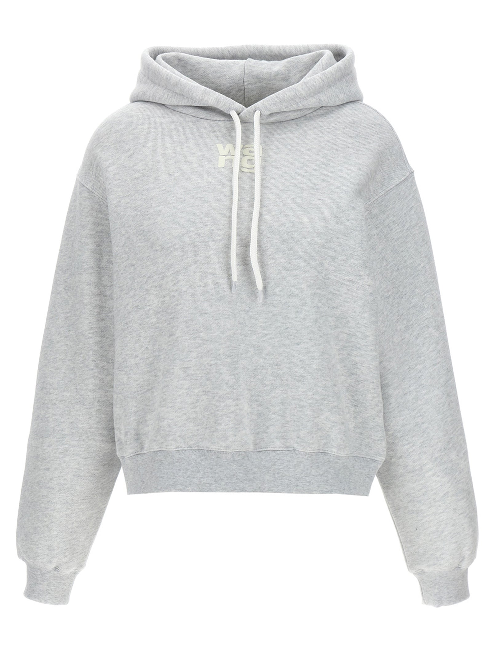 T By Alexander Wang 'Essential Terry' Hoodie