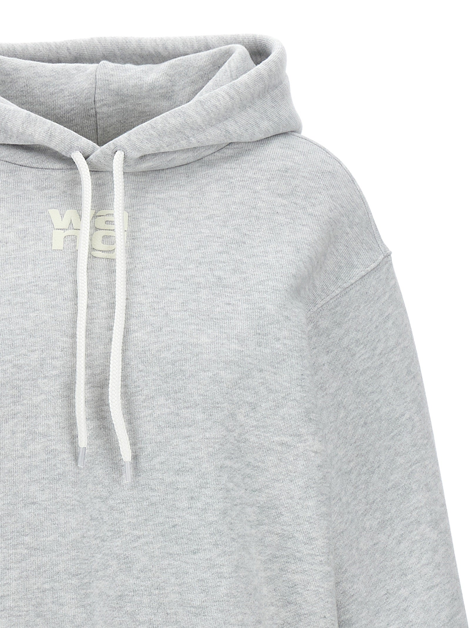 T By Alexander Wang 'Essential Terry' Hoodie