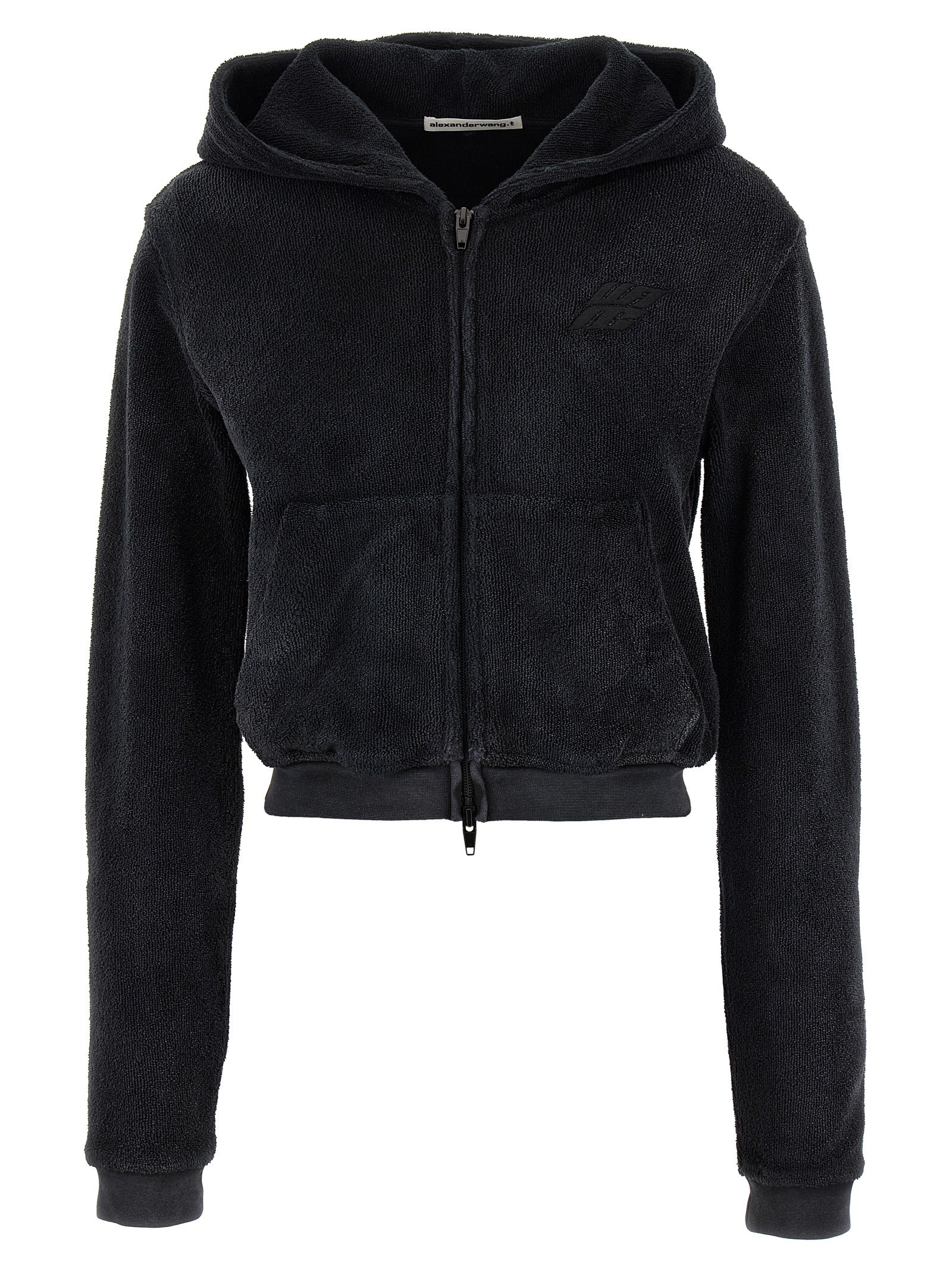 T By Alexander Wang Terry Hoodie