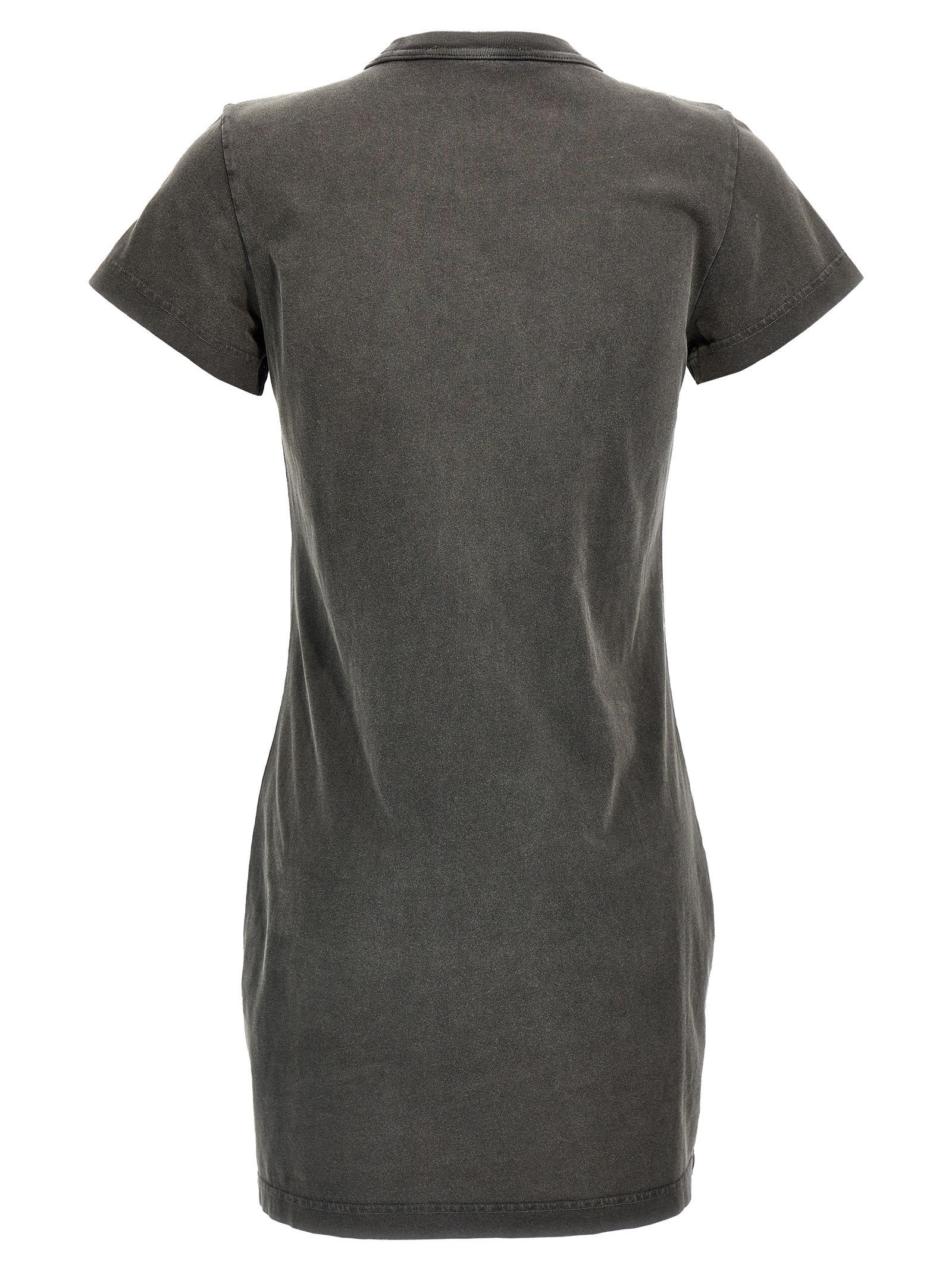 T By Alexander Wang 'Shrunken Tee' Dress