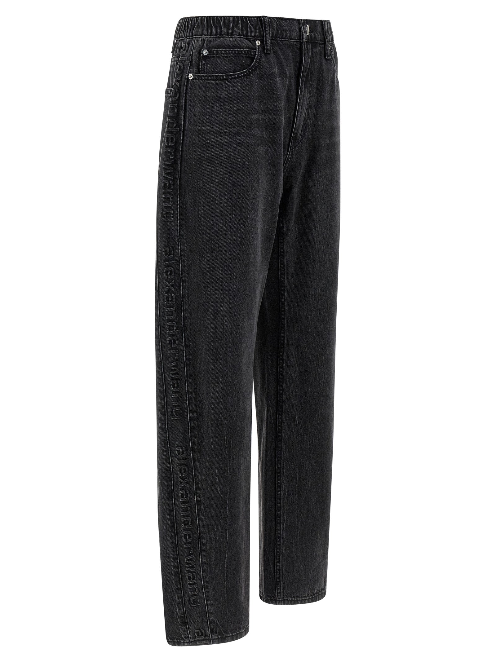 Denim X Alexander Wang 'Balloon Jogger' Jeans