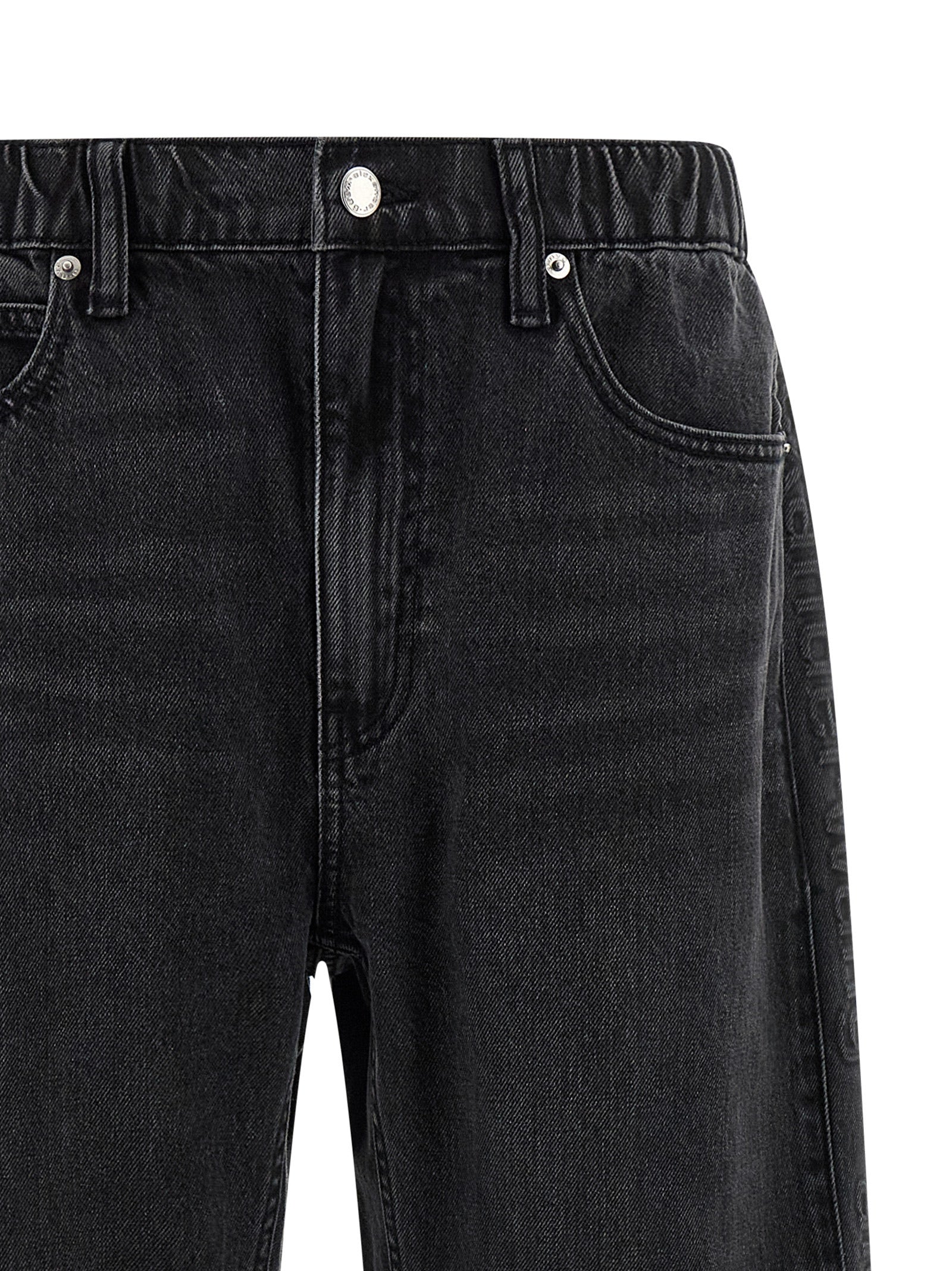 Denim X Alexander Wang 'Balloon Jogger' Jeans