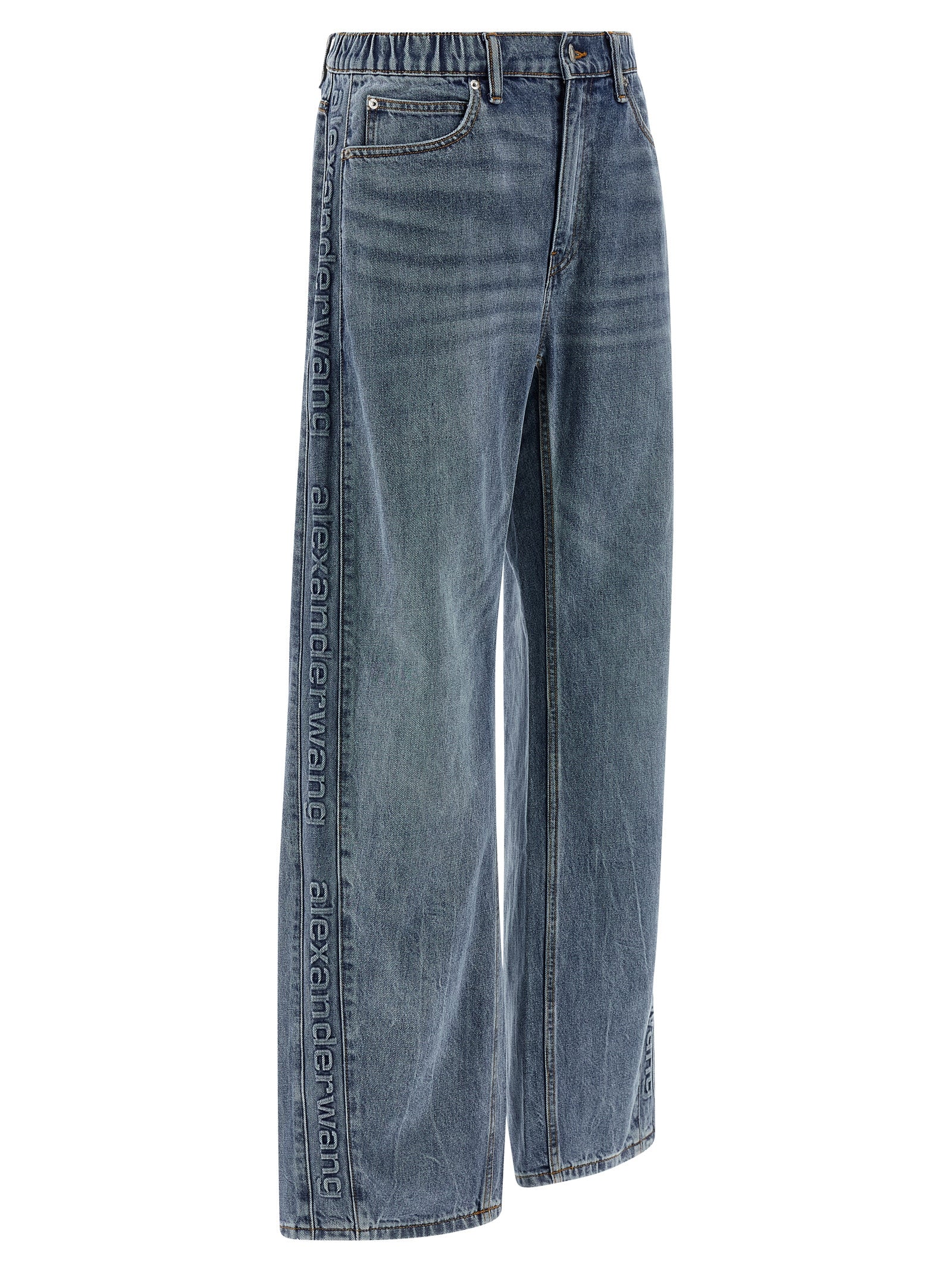 Denim X Alexander Wang 'Balloon Jogger' Jeans