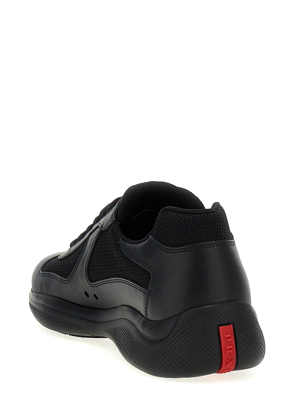 Prada 'New America'S Cup' Sneakers