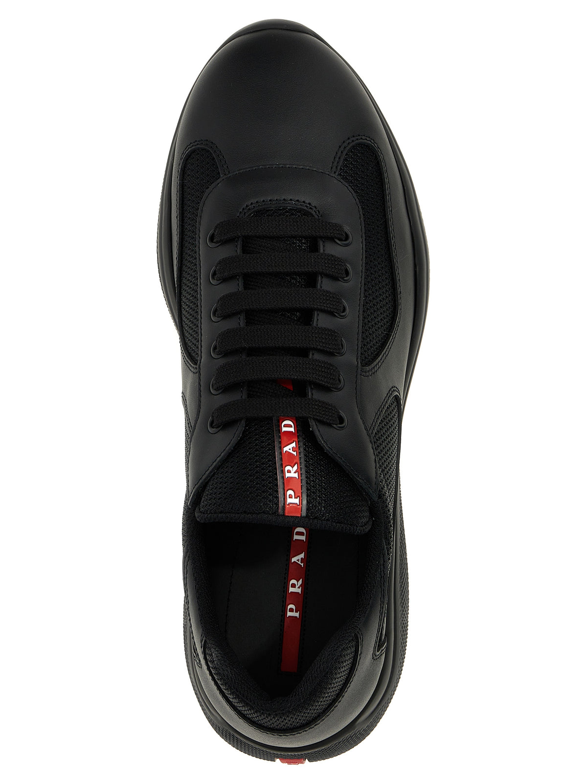 Prada 'New America'S Cup' Sneakers
