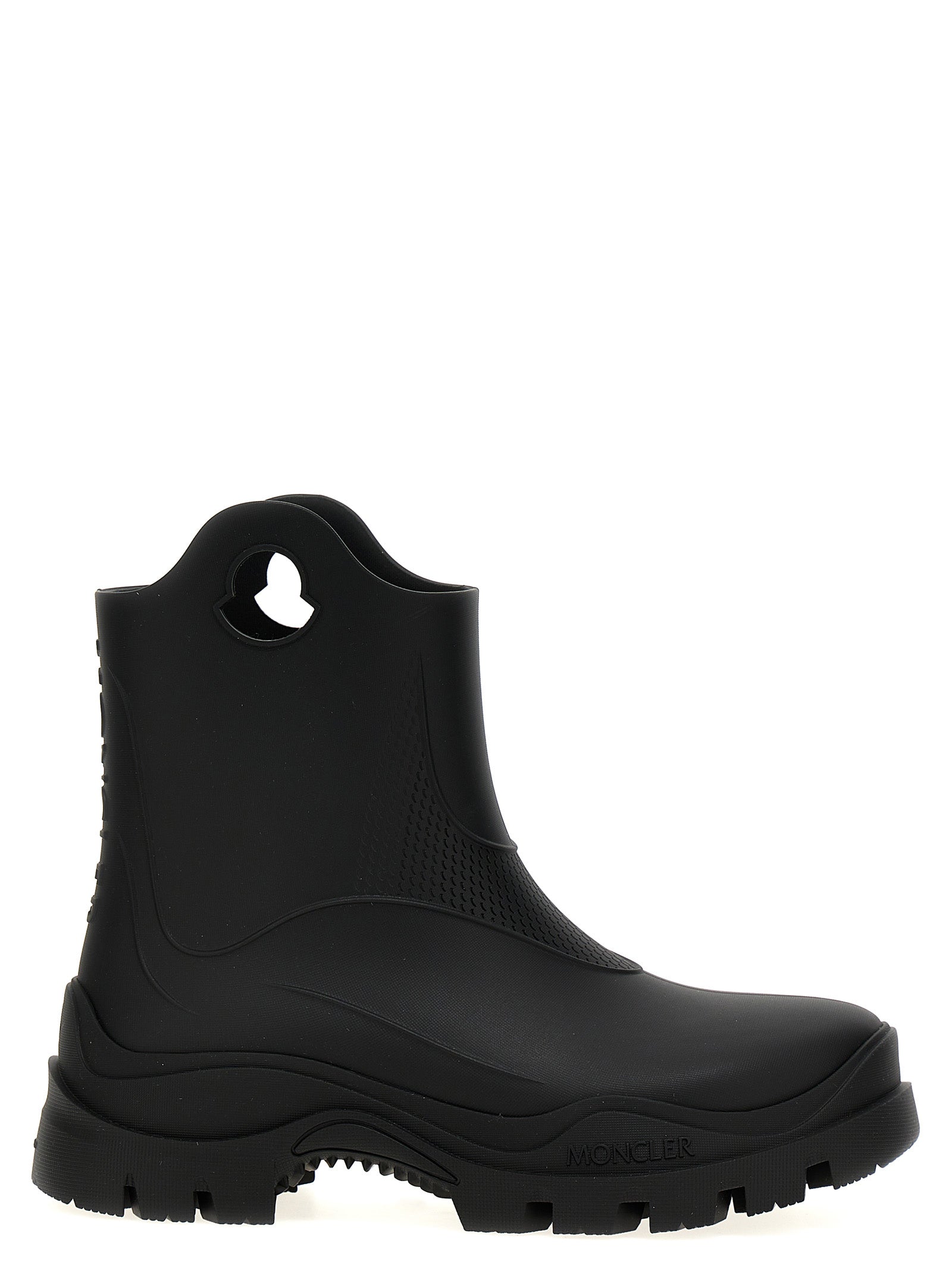 Moncler 'Misty' Ankle Boots