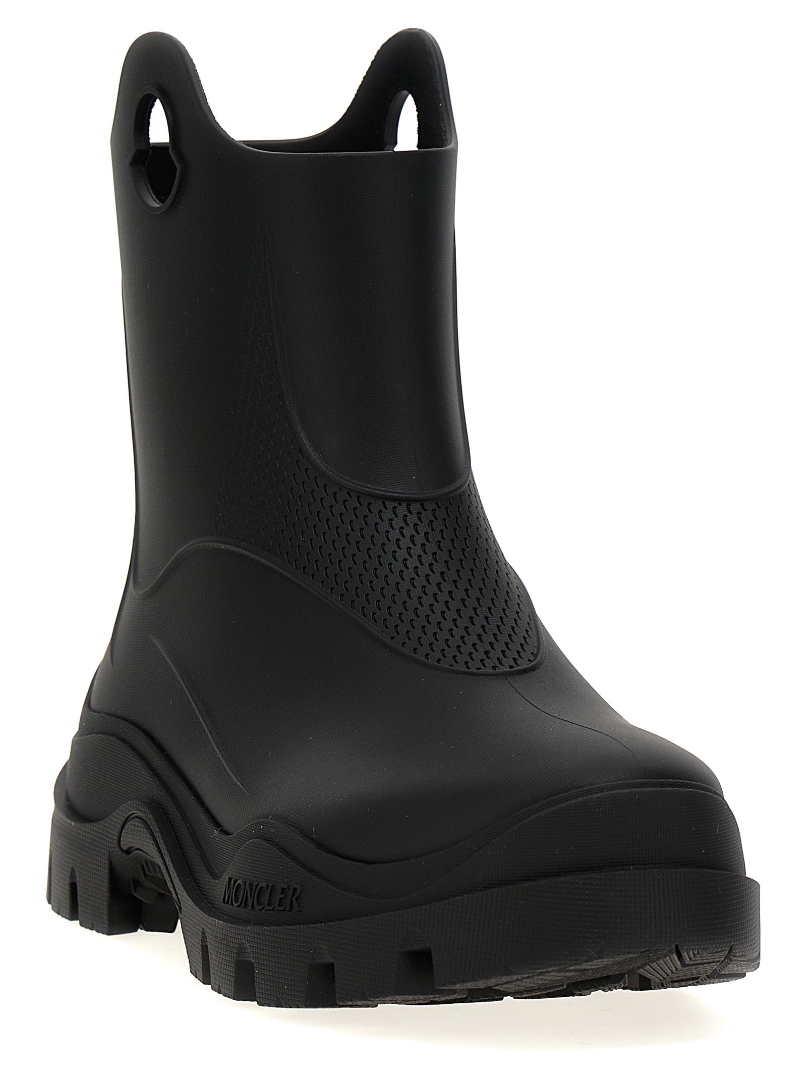 Moncler 'Misty' Ankle Boots